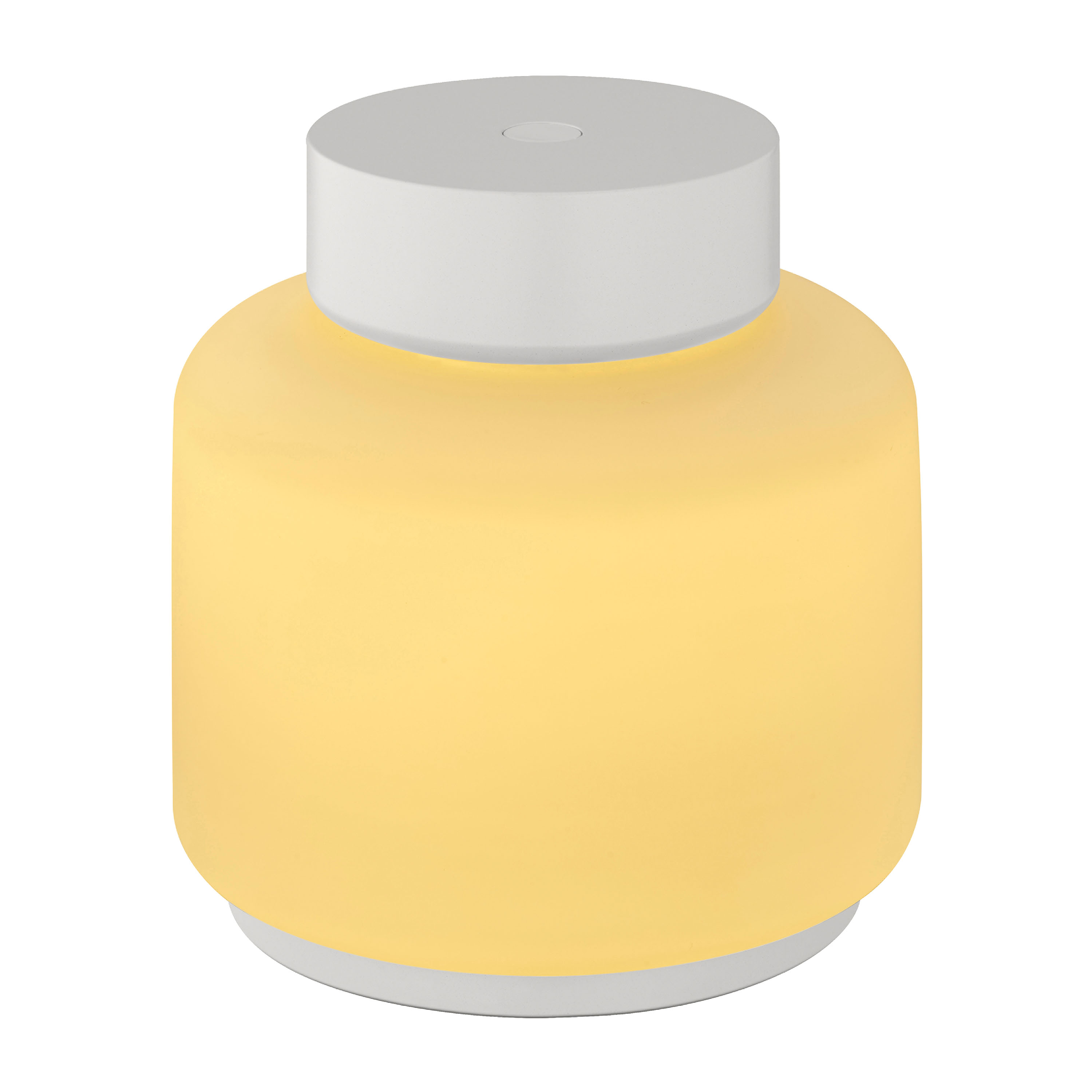 Blomus Fawn Portabel Bordslampa Silk Gray 13cm