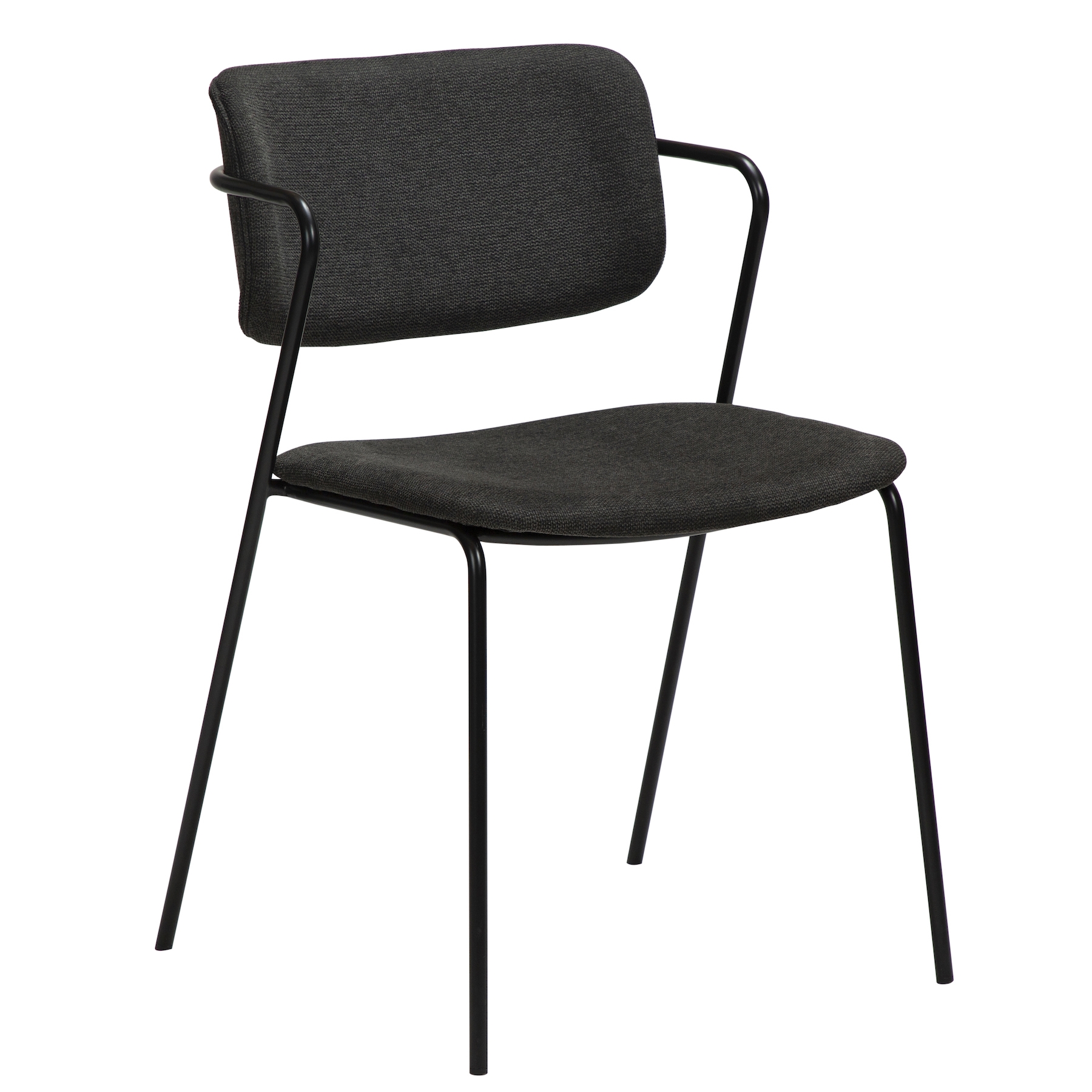 Zed Matstol Crow Black