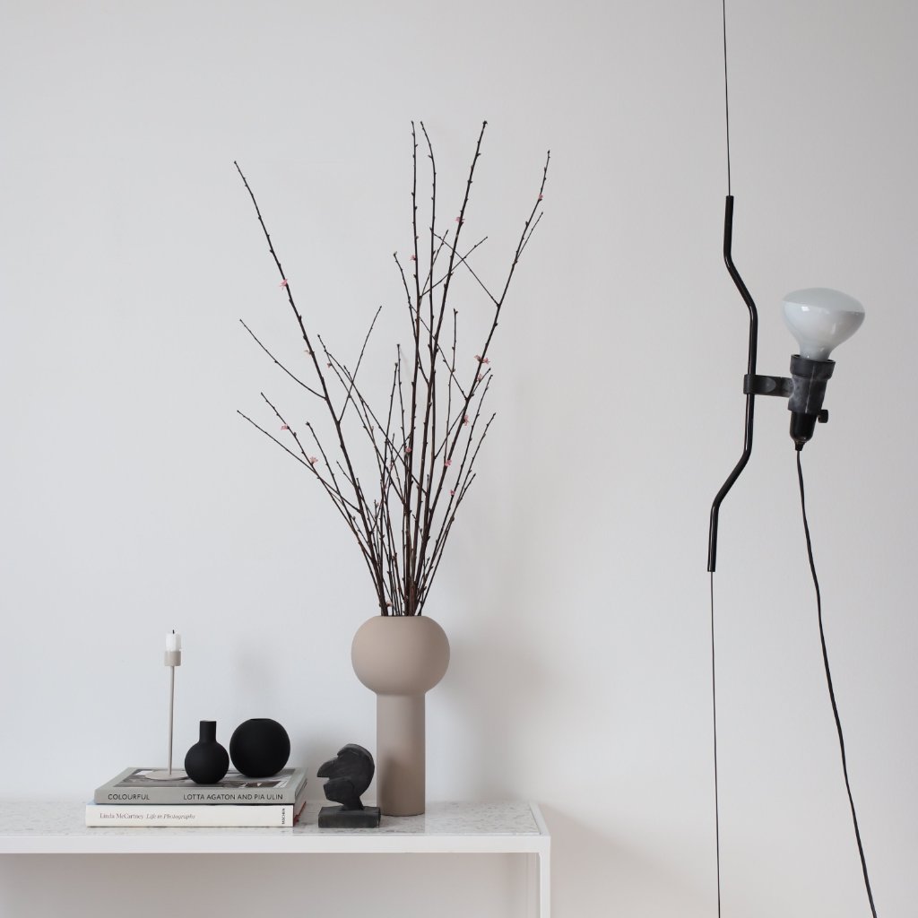 Cooee Design Ljusstake Sand 21cm