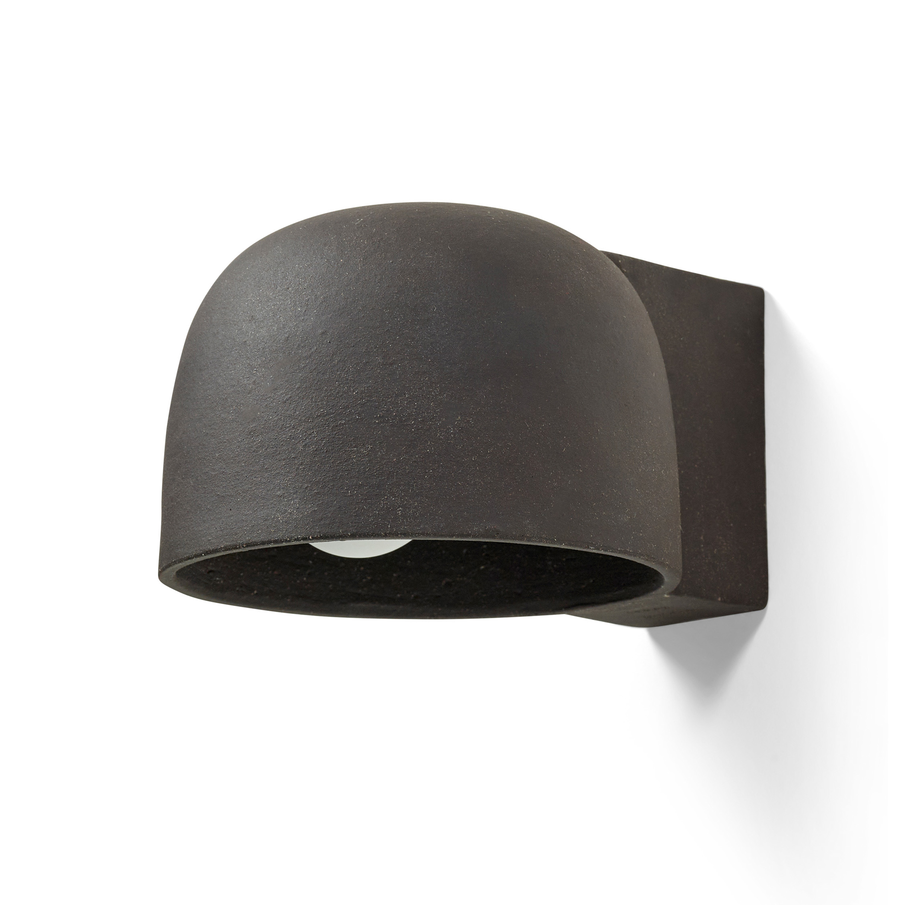 Nova Vägglampa Black