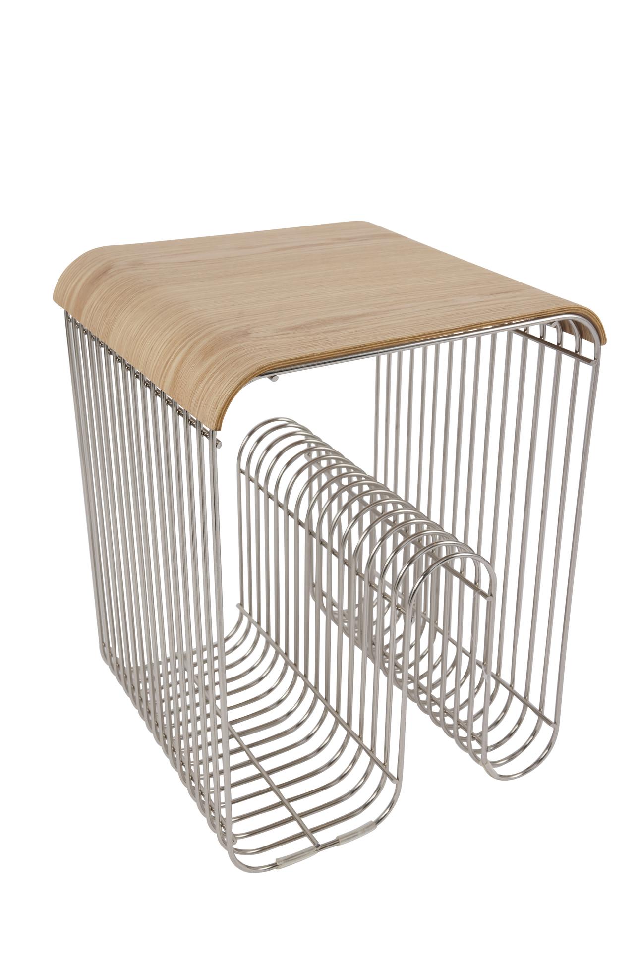 AYTM Curva Toppskiva Trä Oak 33x32