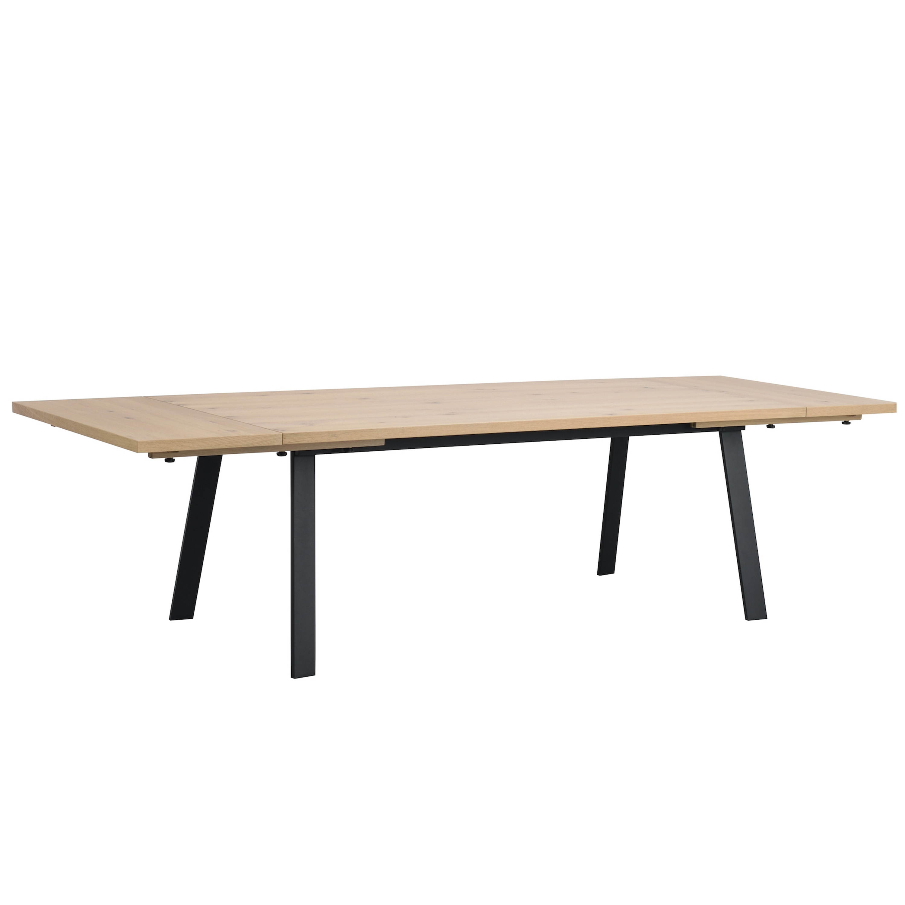 Rowico Home Winnipeg Matbord Vitpigmenterad Ek 200cm