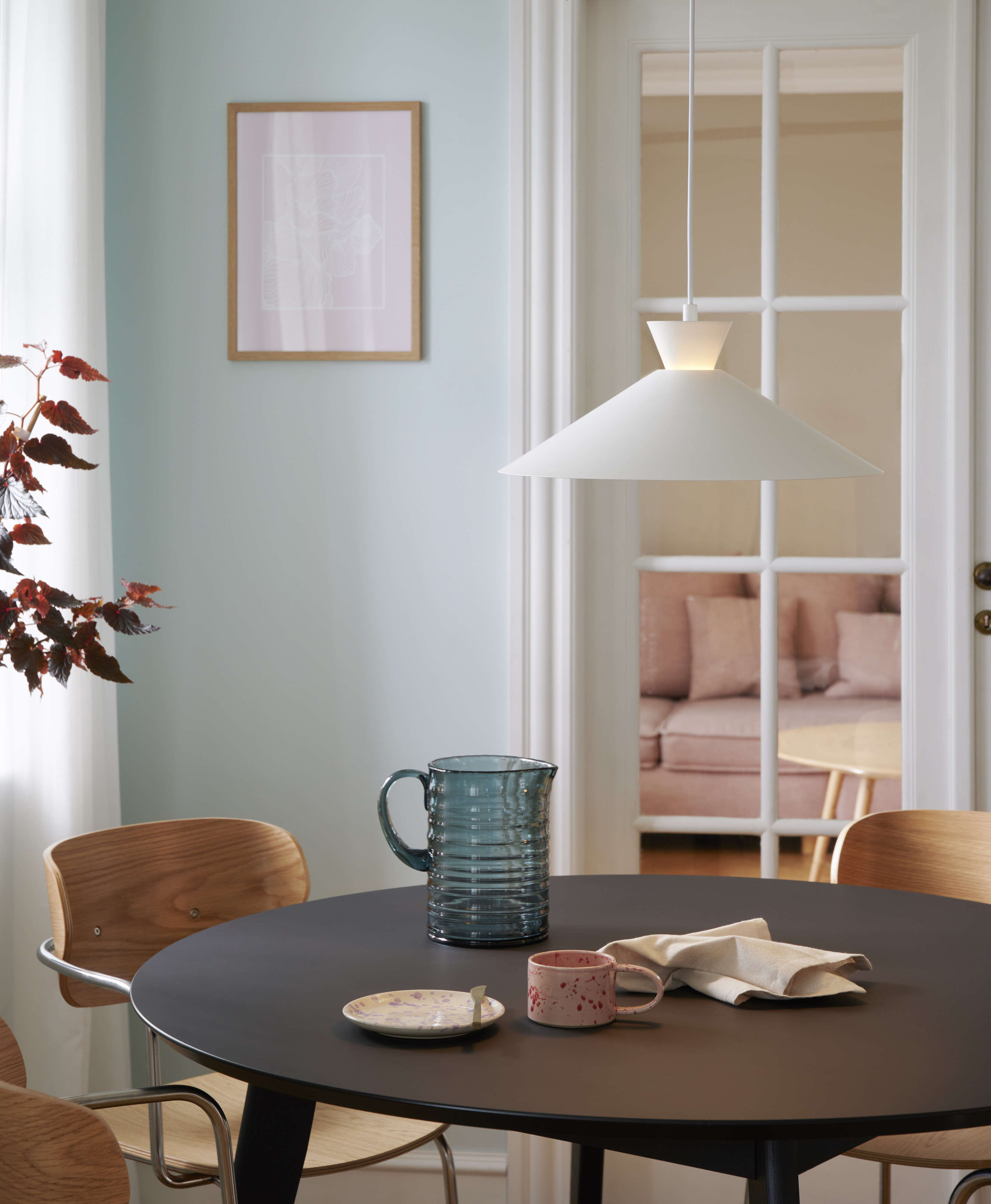 Nordlux Dial 45 Deckenlampe Weiß