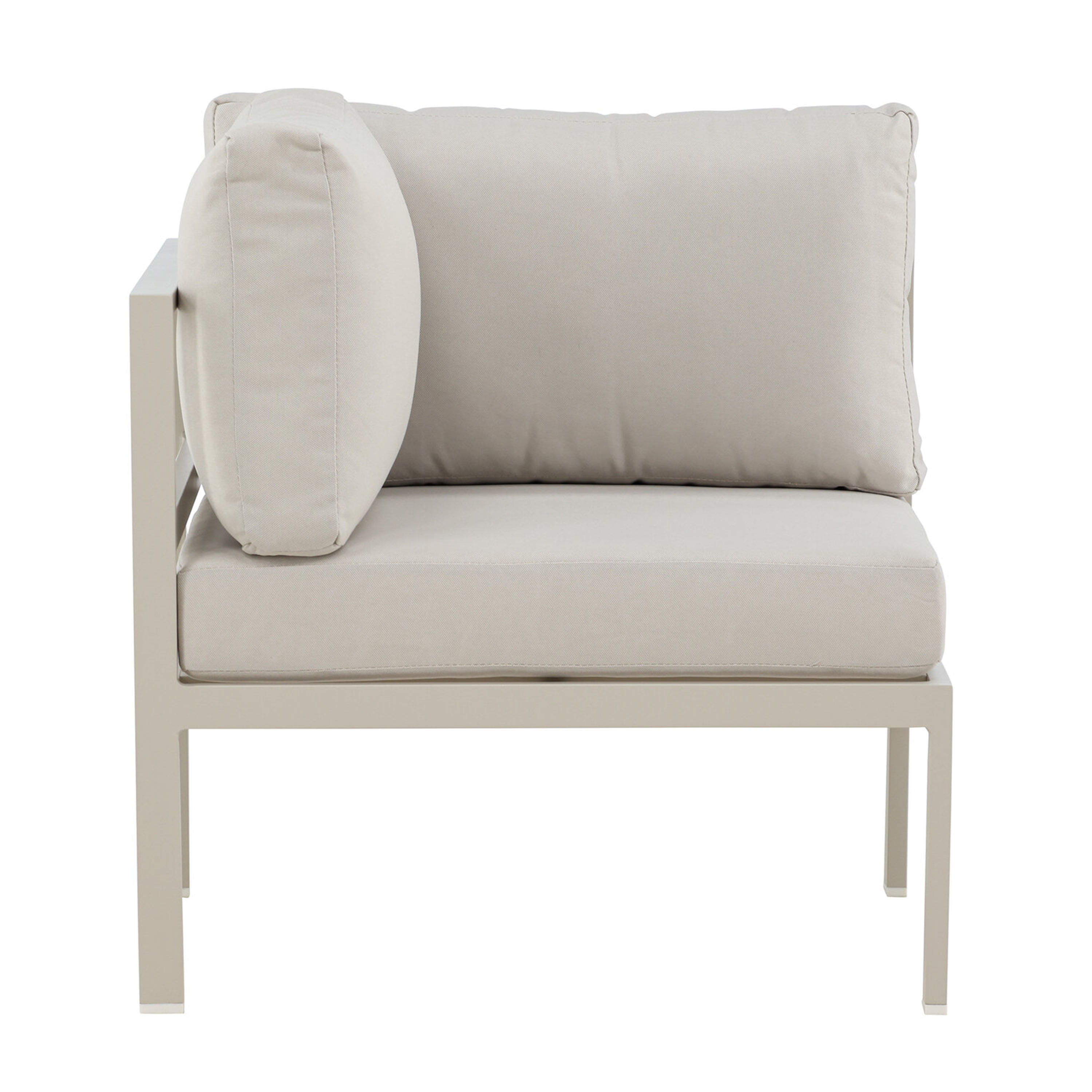 Venture Home Copacabana Hörnmodul Beige/ Beige