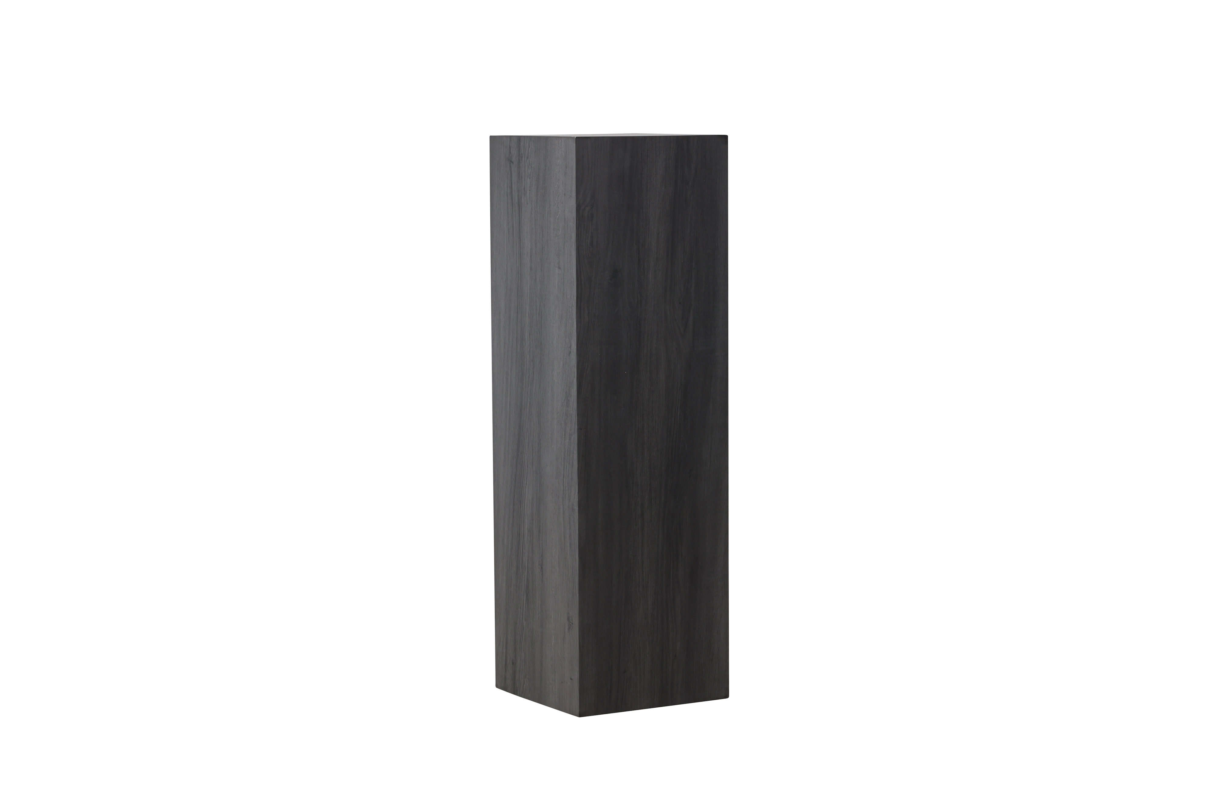 Ramsvik Piedestal Black 130cm