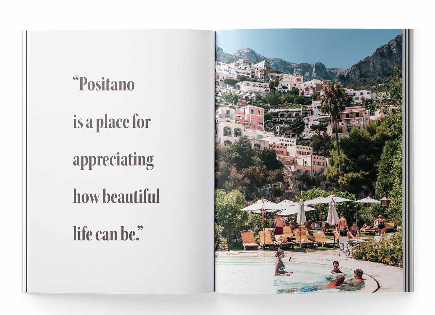 New Mags A European Summer Bok