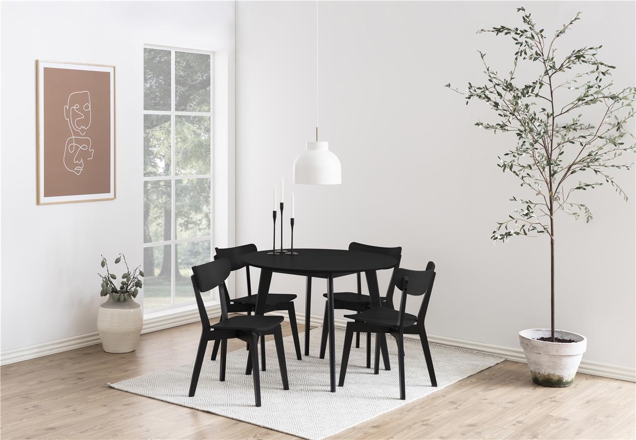 Nordic Home Linde Ruokapöytä 105cm