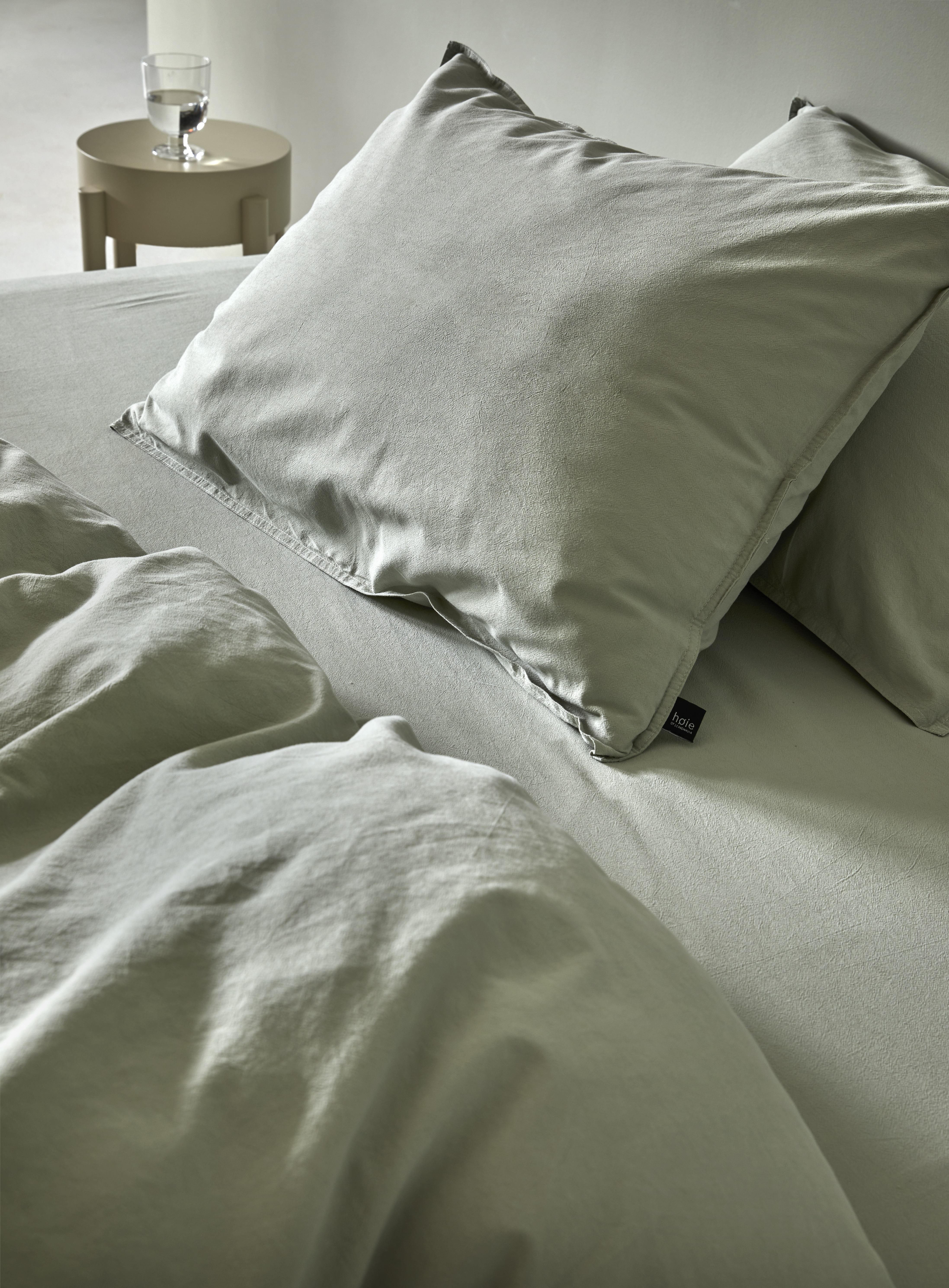 Høie Frøya Kissenbezug Pistazie 50x60