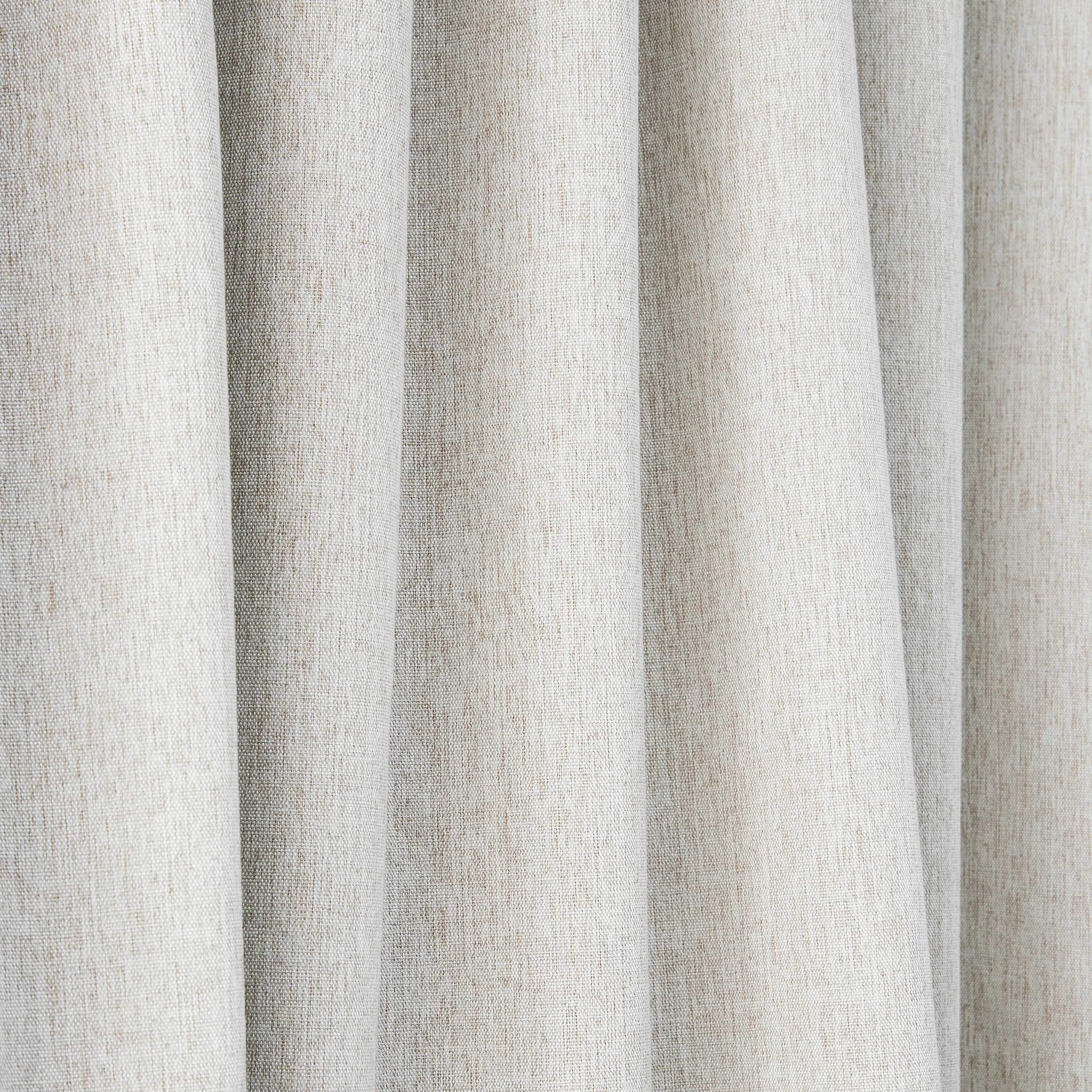 Svanefors Colin Blackout Gardinlängd Beige 280cm 2-pack