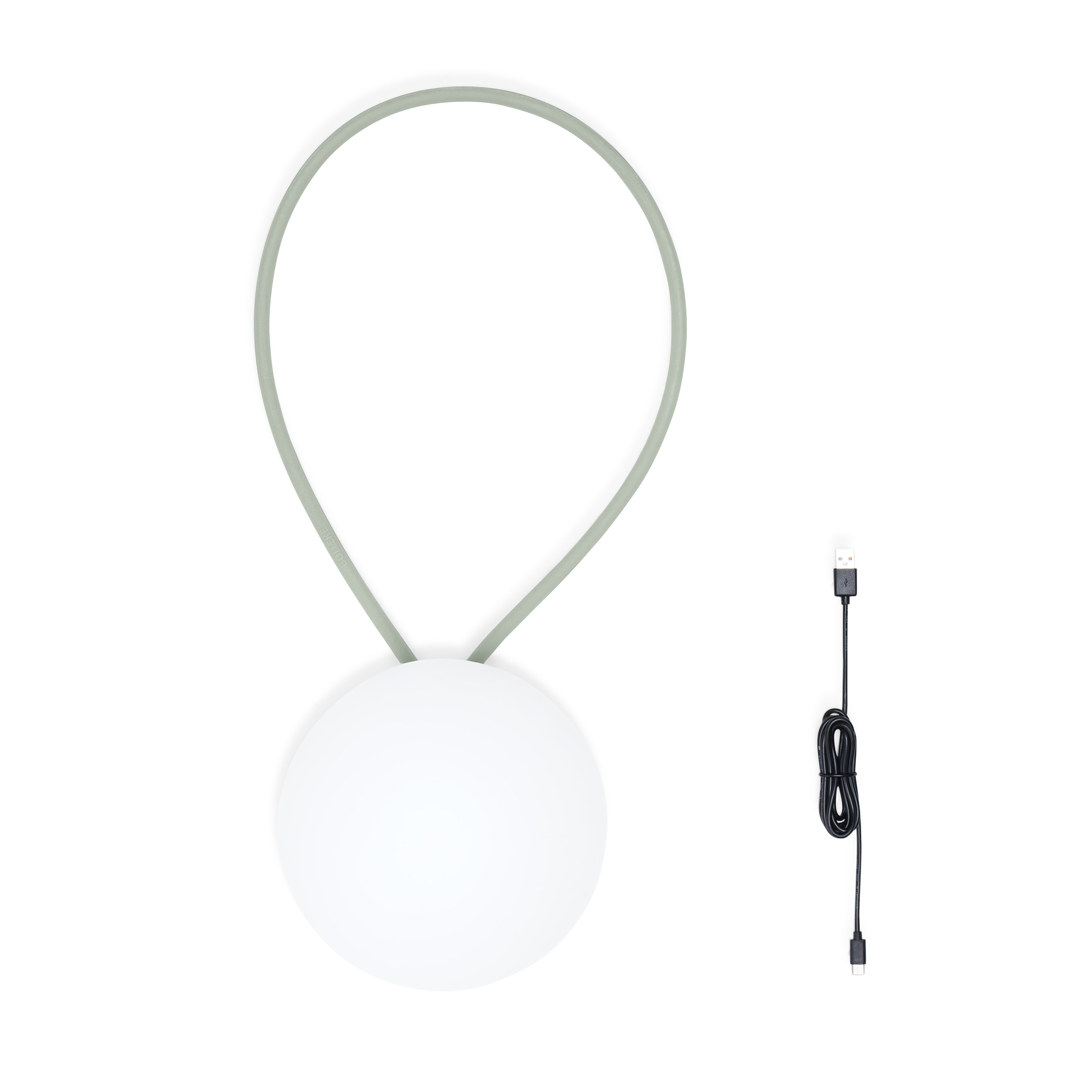 Fatboy Bolleke Bærbar Lampe Sage