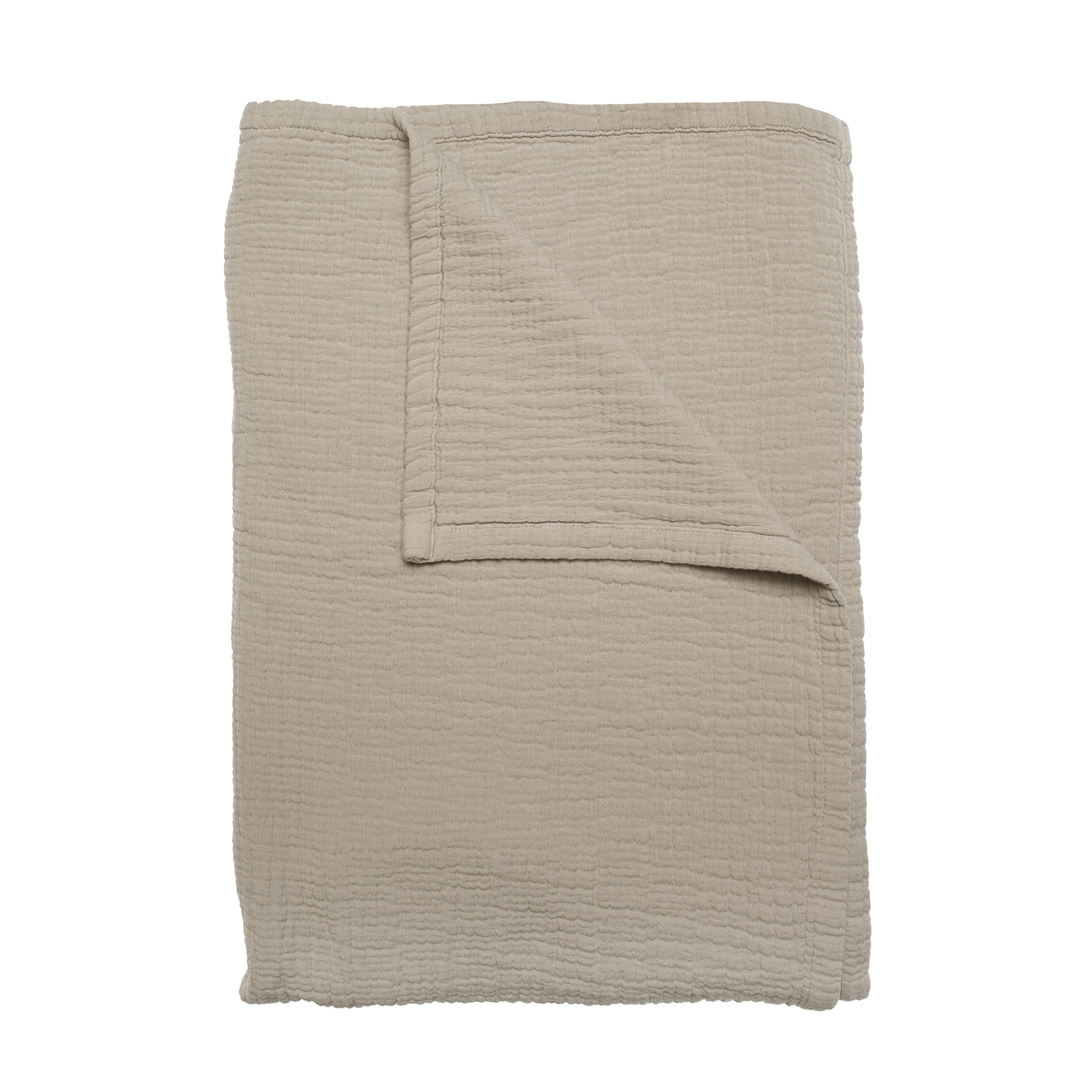 Denise Överkast Greige 170x250