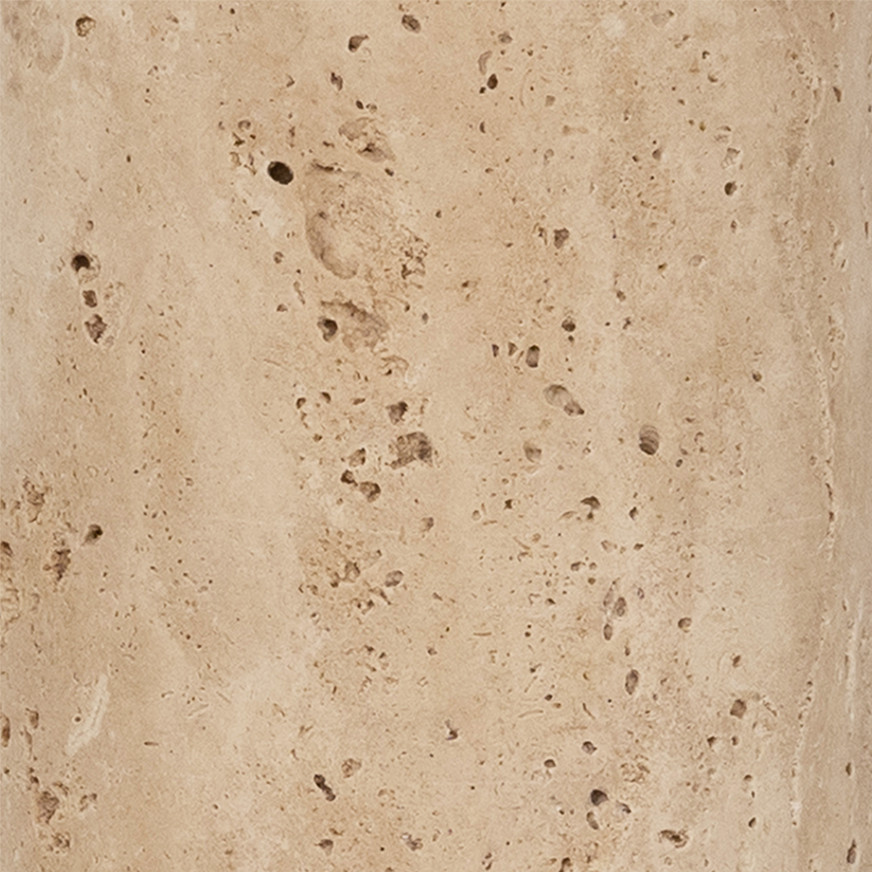 Urban Nature Culture Marmo Bordlampe Travertine/Natural 44cm