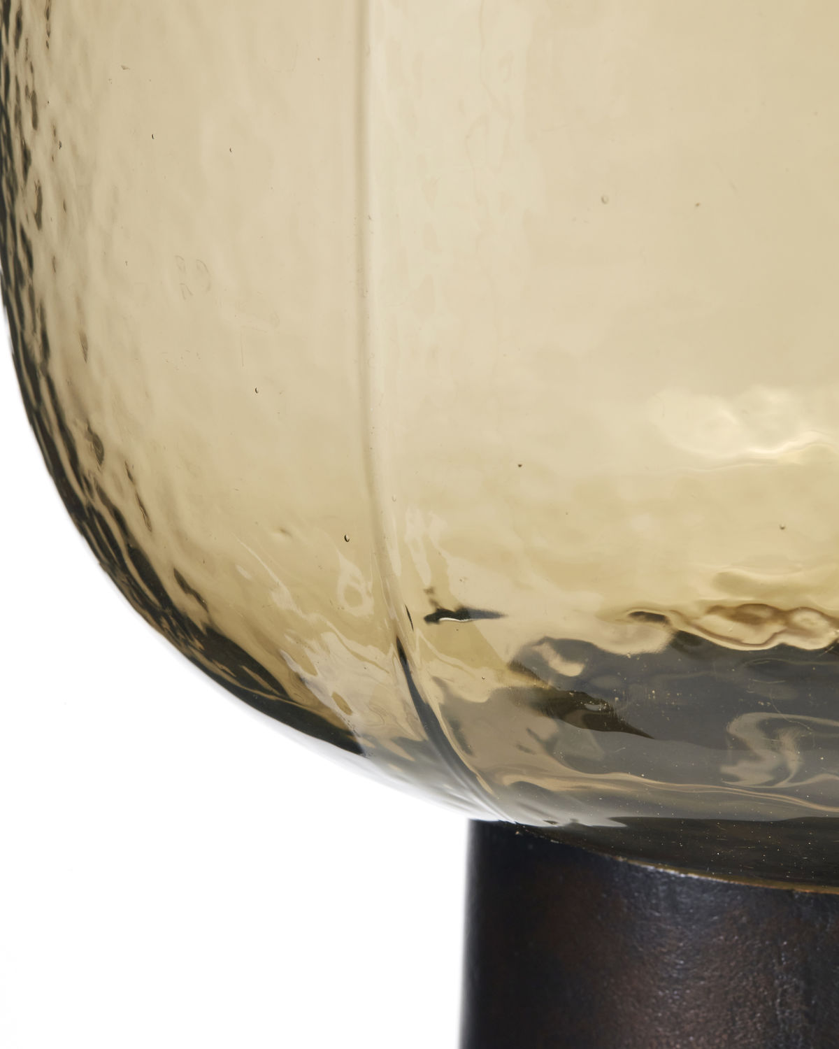 House Doctor Note Tischlampe Messing Ø28