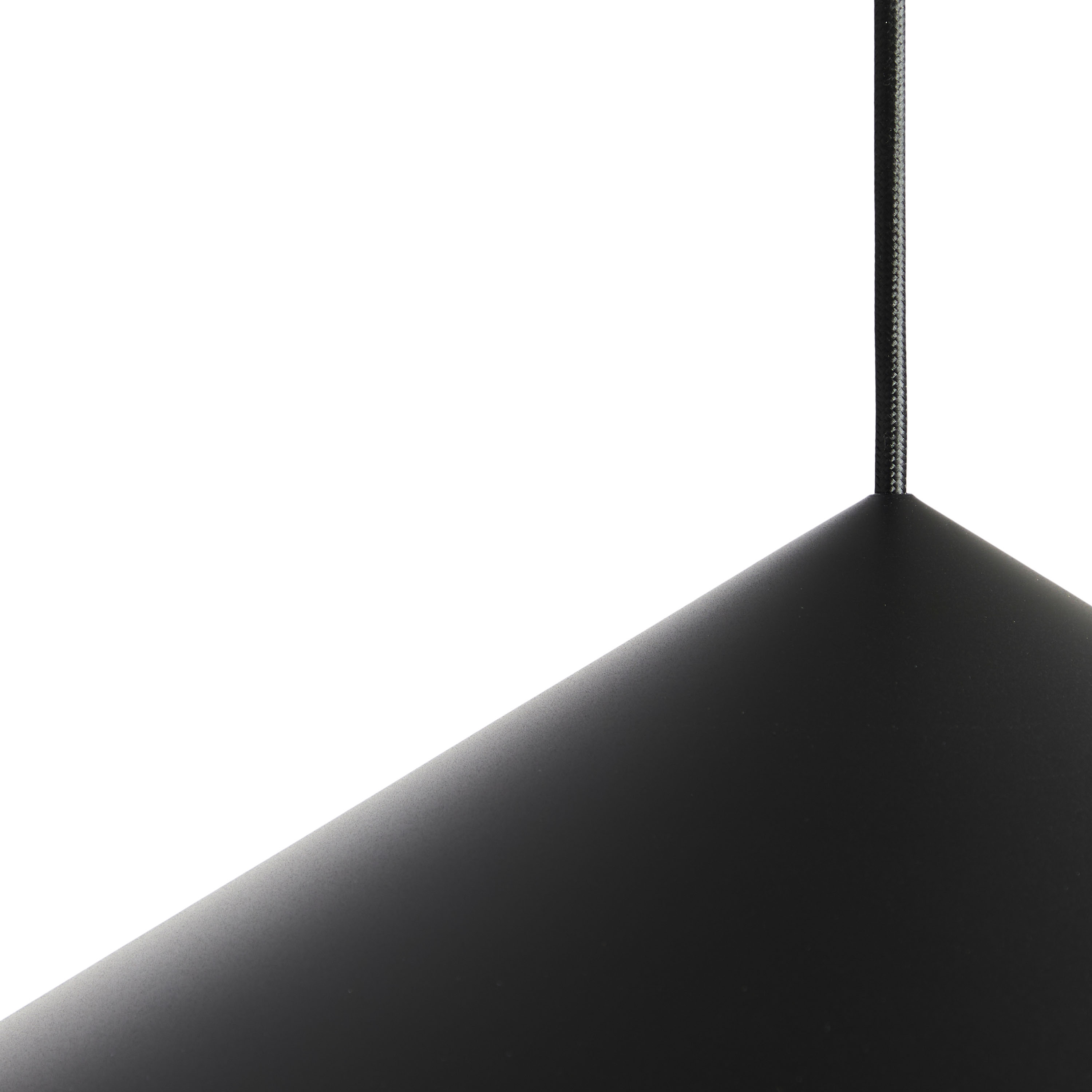 LOOM Design Hanzu So Taklampa Black Ø75