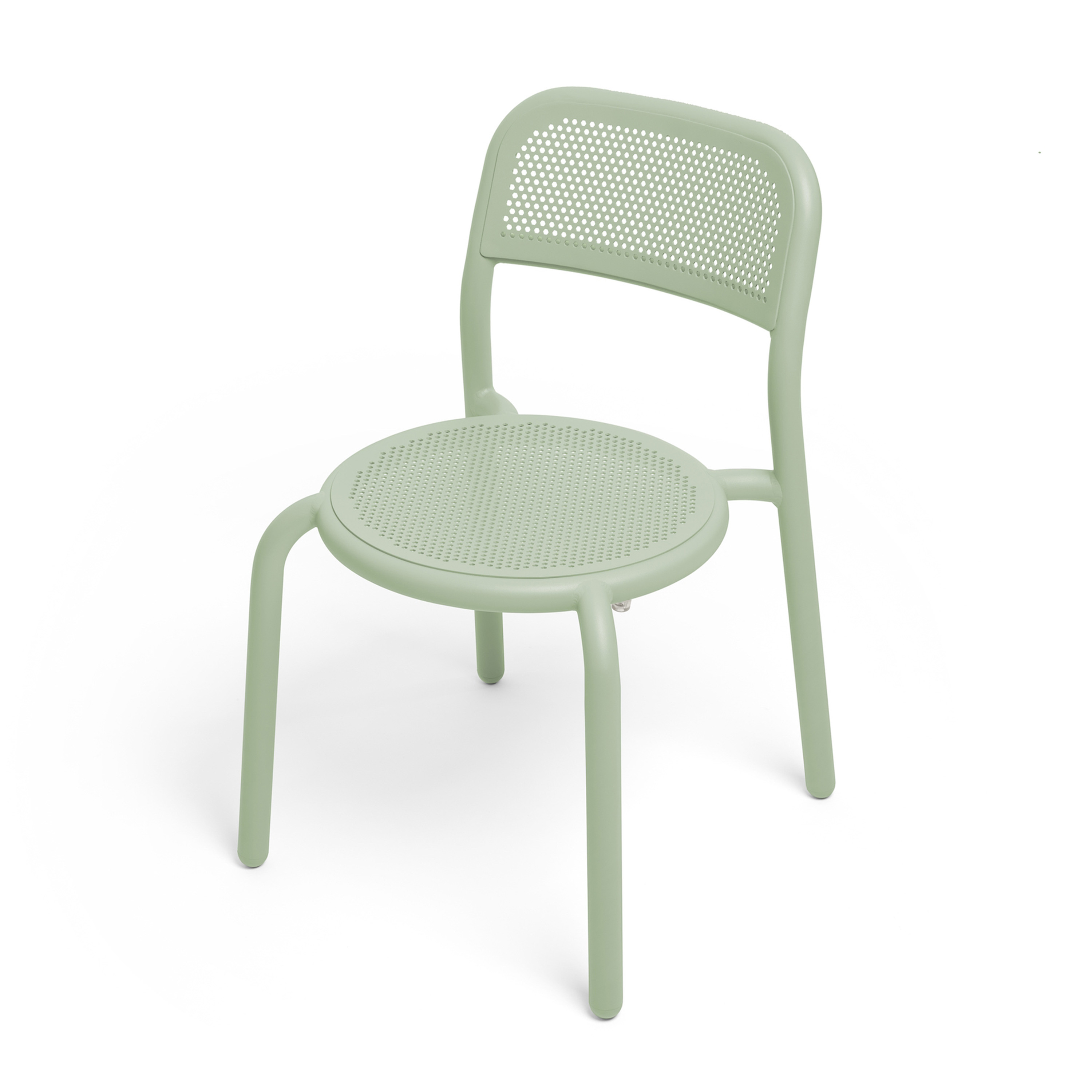 Fatboy - Toni Spisestuestol Mist Green 2-pakning - Grønn