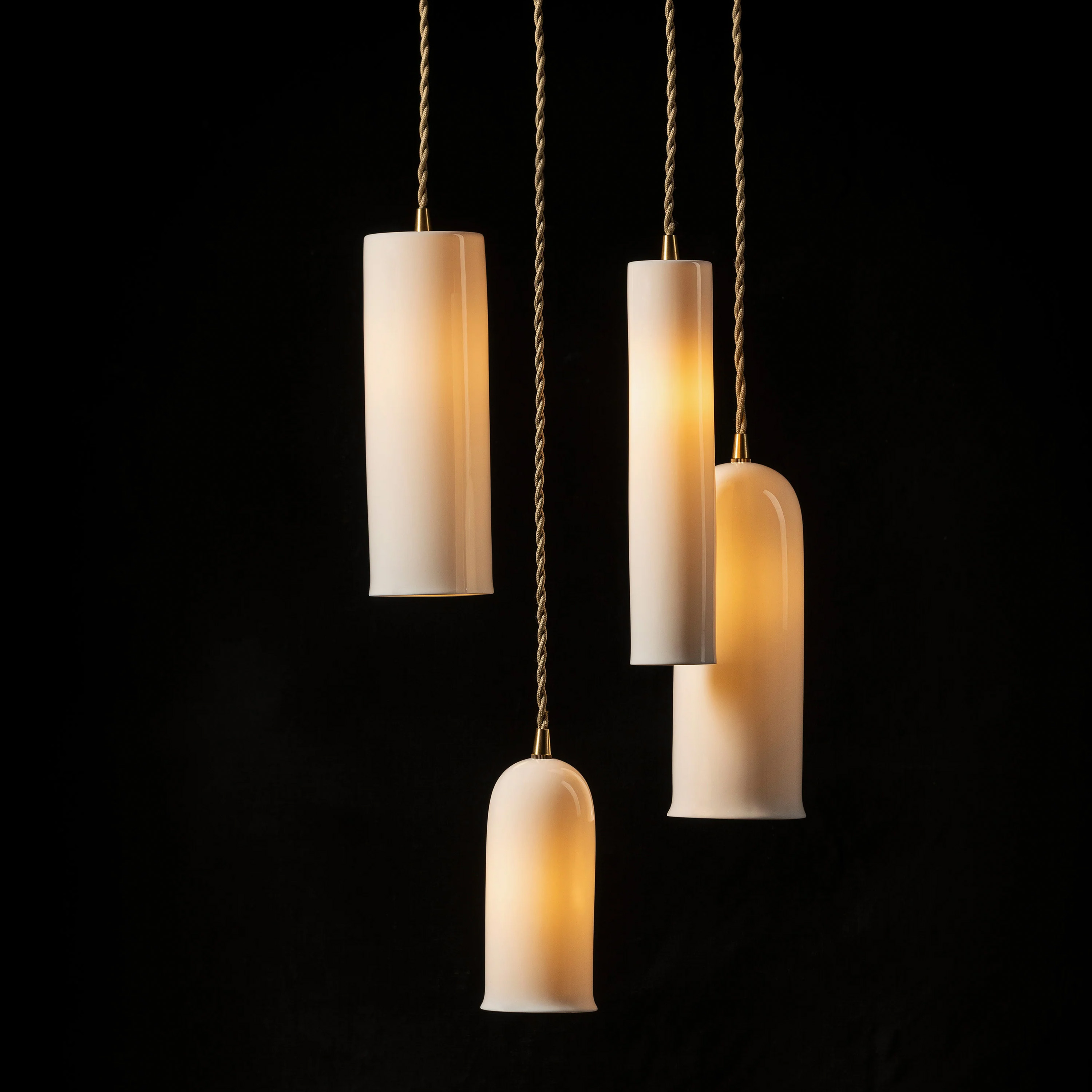 Serax Olympia N°2 Taklampe White