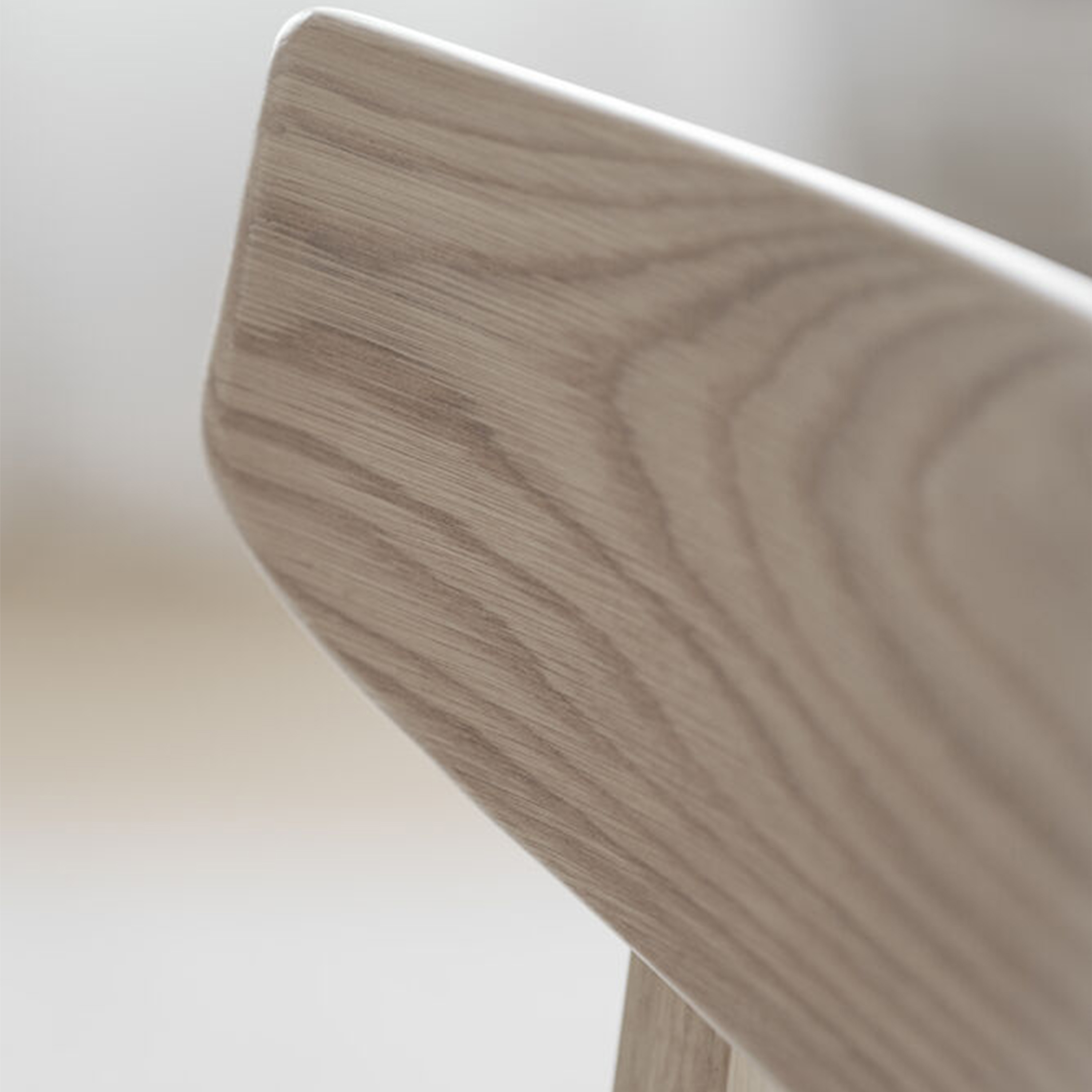 Rowico Home Ami Matstol Vitpigmenterad/Grå