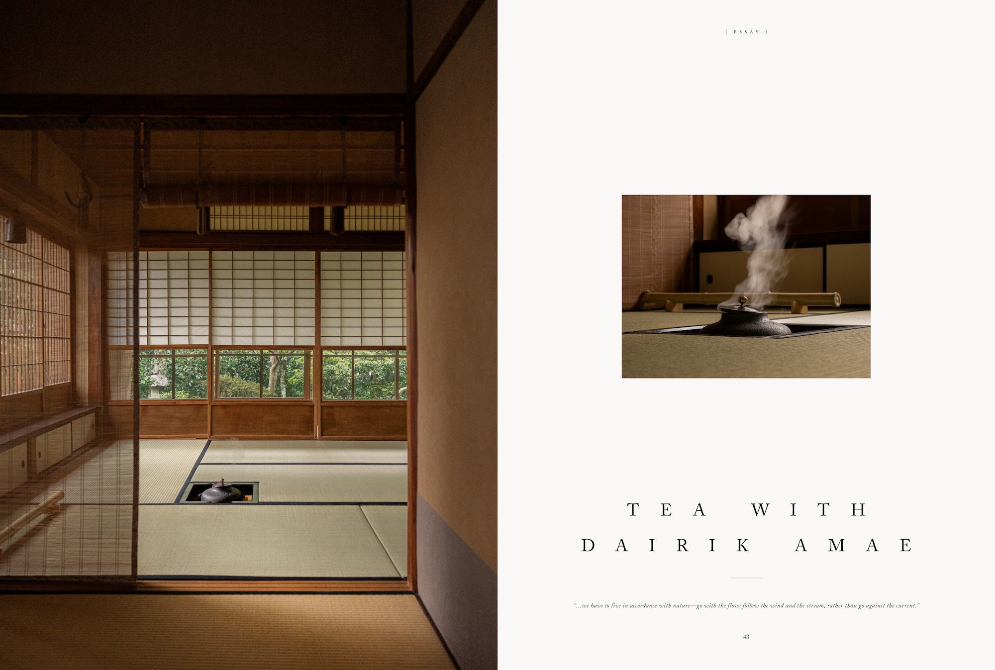 New Mags Stillness Bok