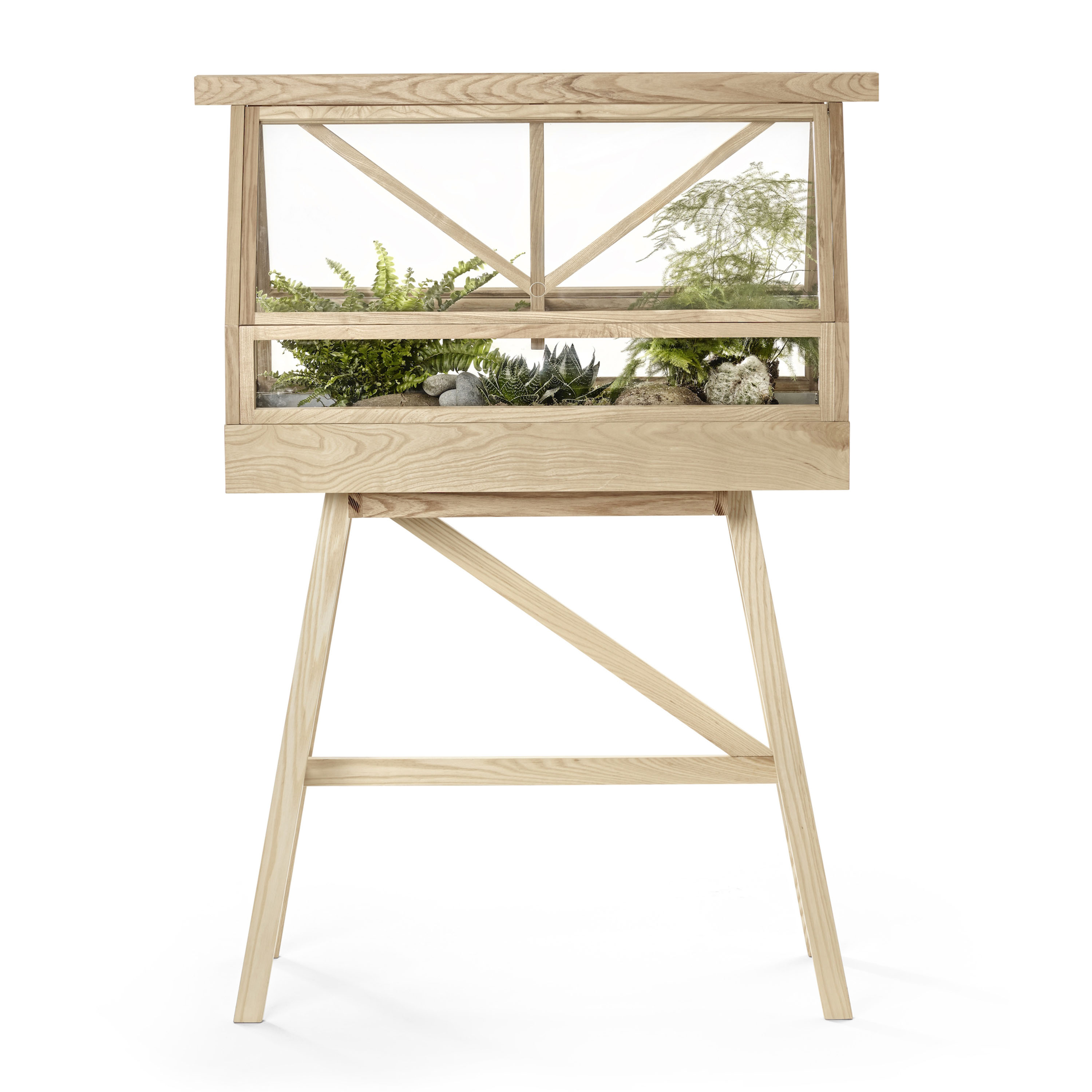 Design House Stockholm Greenhouse Växthus Ash