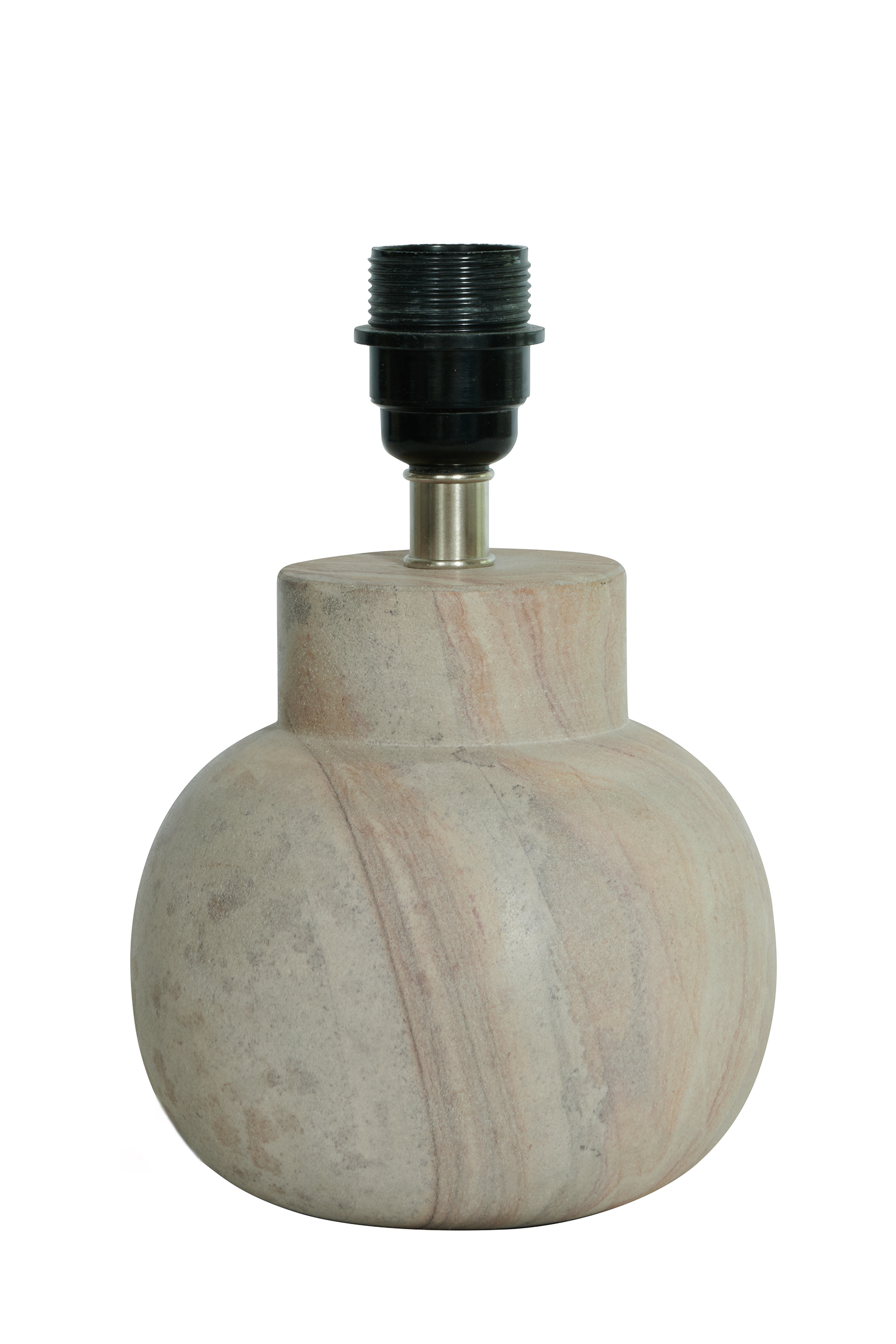 Watt & Veke - Pella Lampfot Sandstone 23cm - Beige