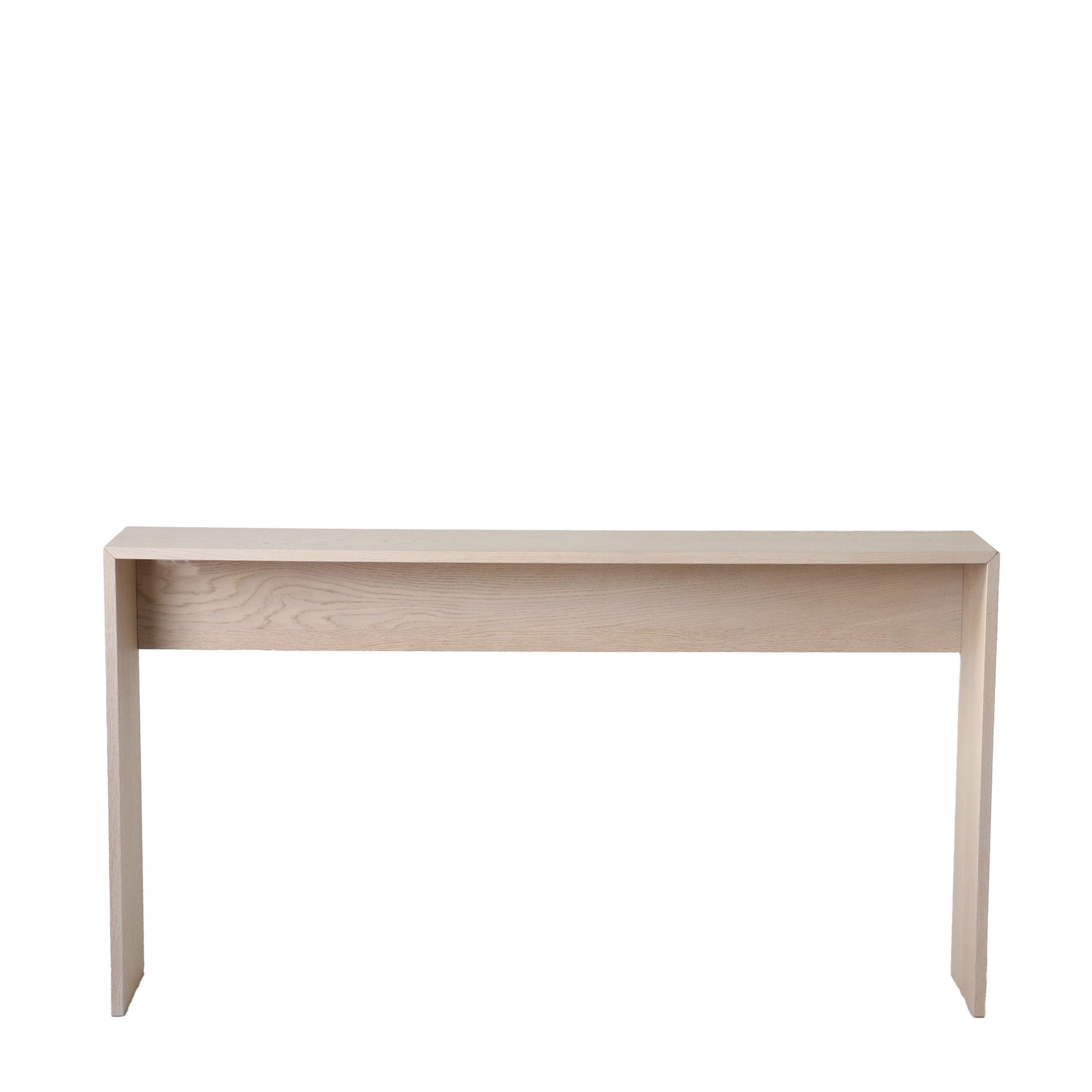 Sleepo Collection Esme Konsolbord Vitoljad Ek 140cm