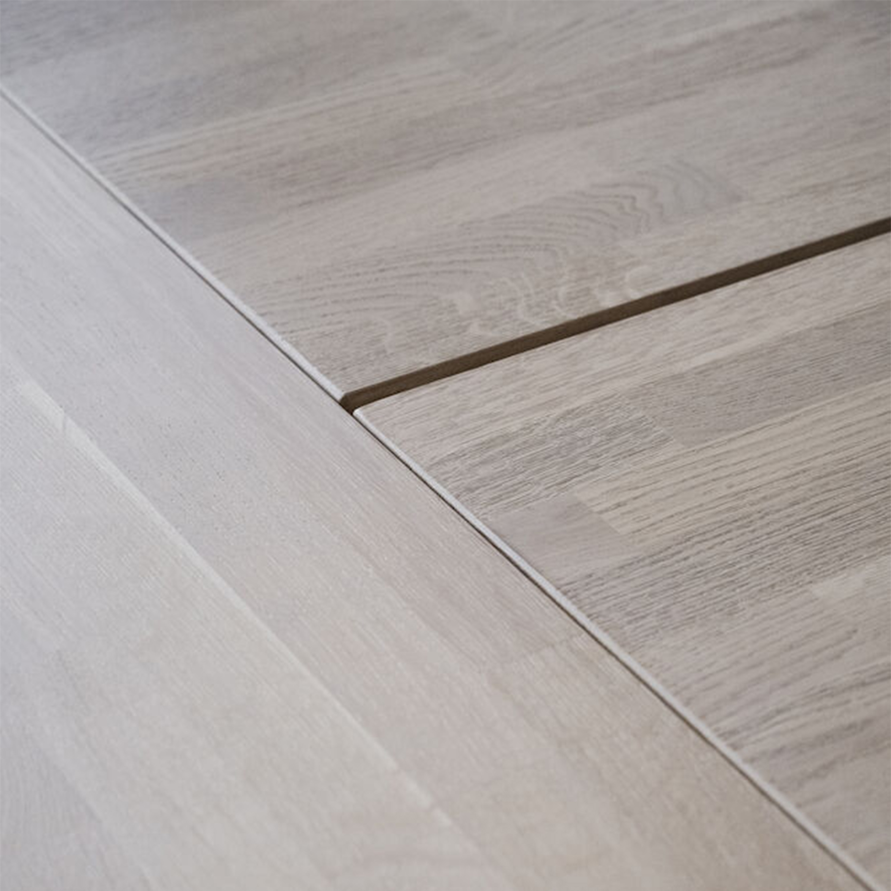 Rowico Home Carradale Matbord Vitpigmenterad/Svart 220cm