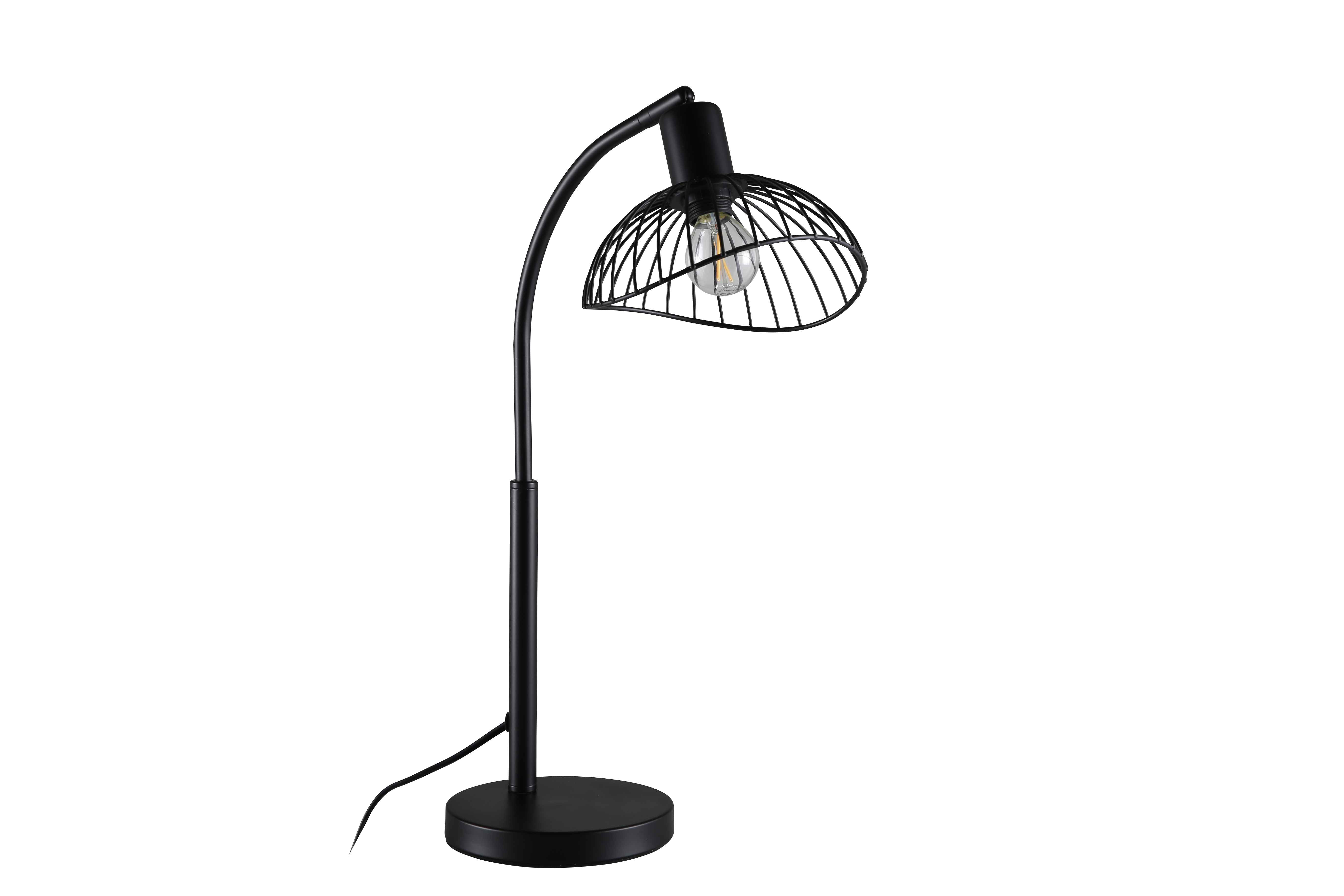 Venture Home Ivar Bordslampa Svart
