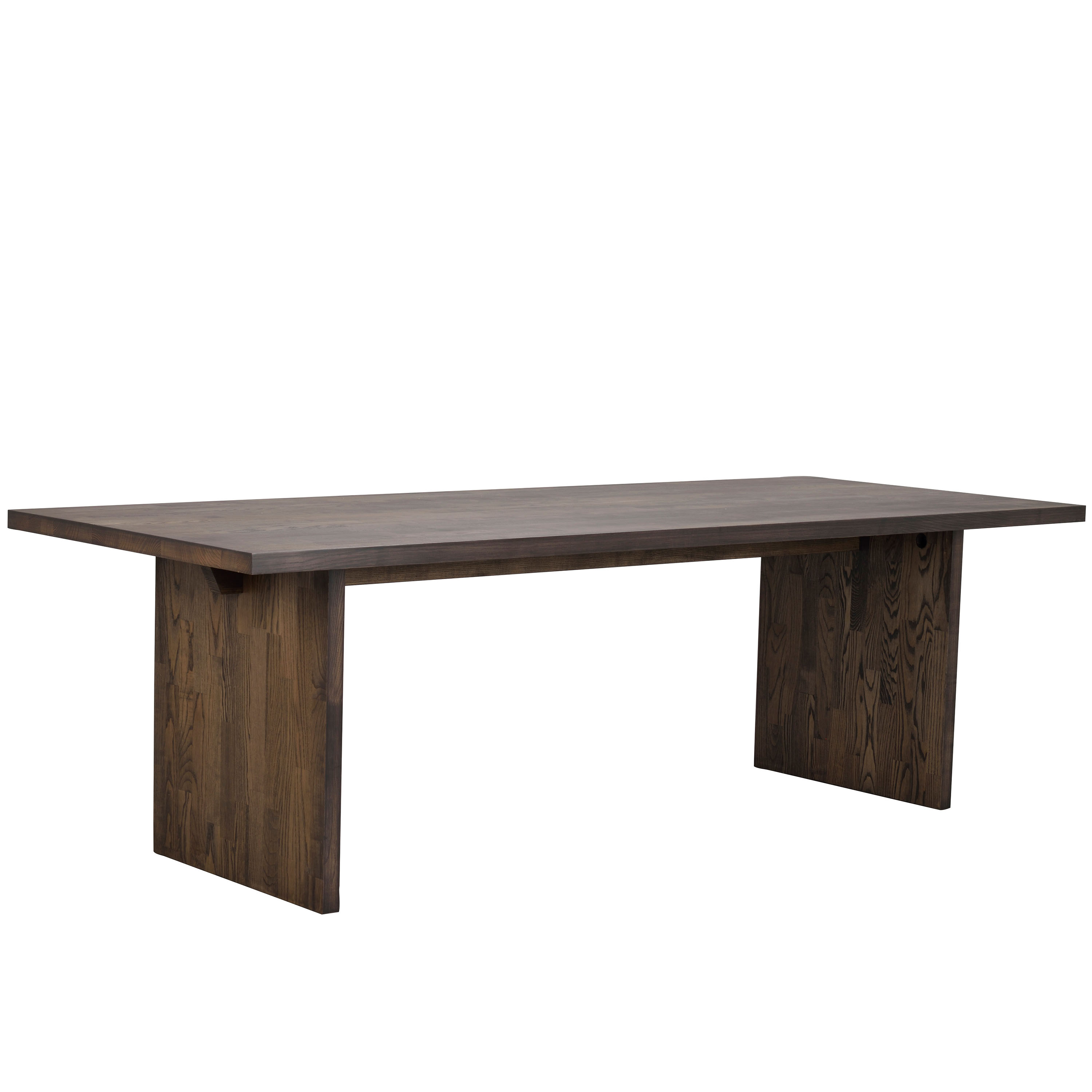 Emmett Matbord Brun 240cm