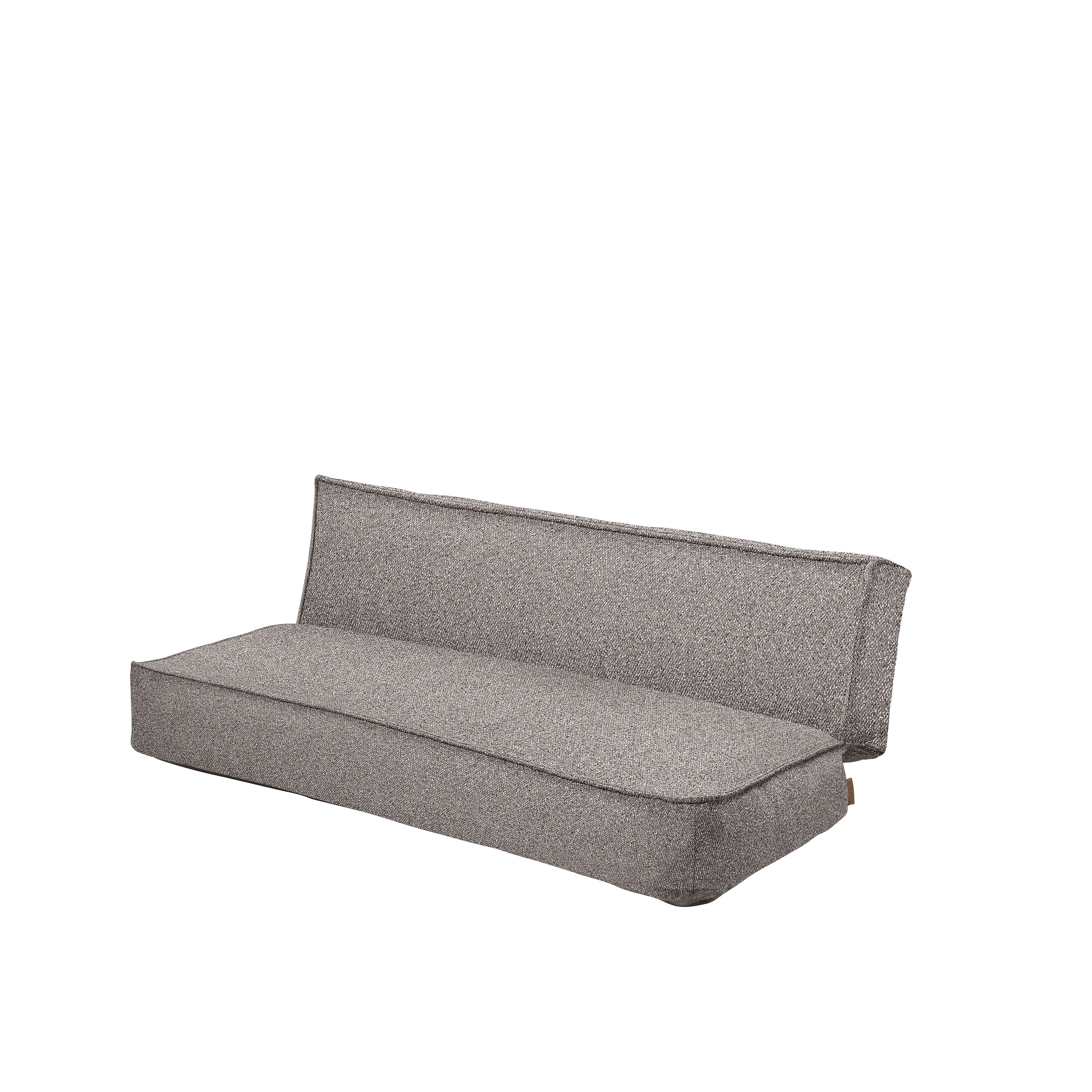 Blomus Stay 3-istuttava Sohva Earth Bouclé 180cm