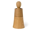 Mrs Salt Mini Saltkvarn Ek 16 cm