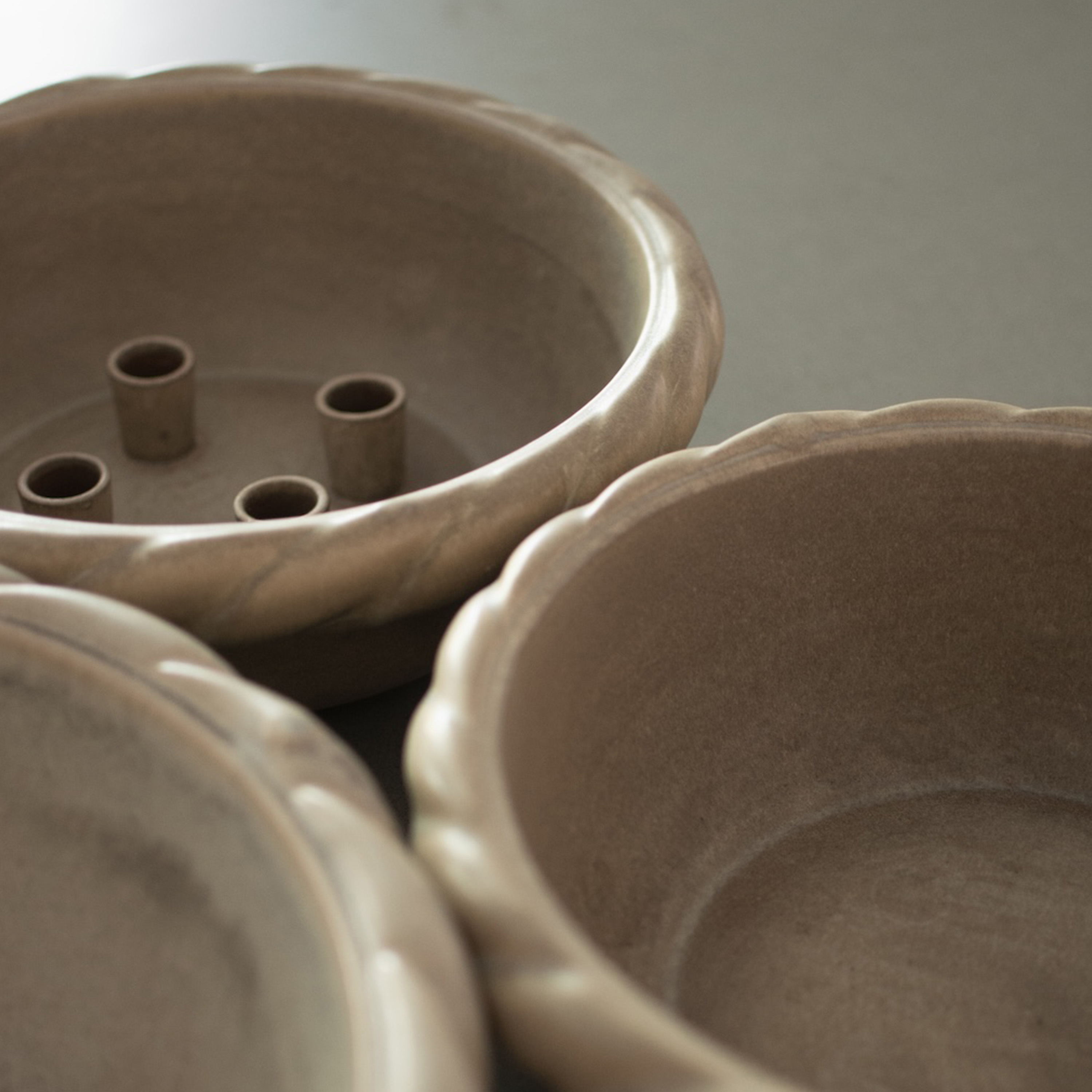 DBKD Twine Kulho Beige Ø30