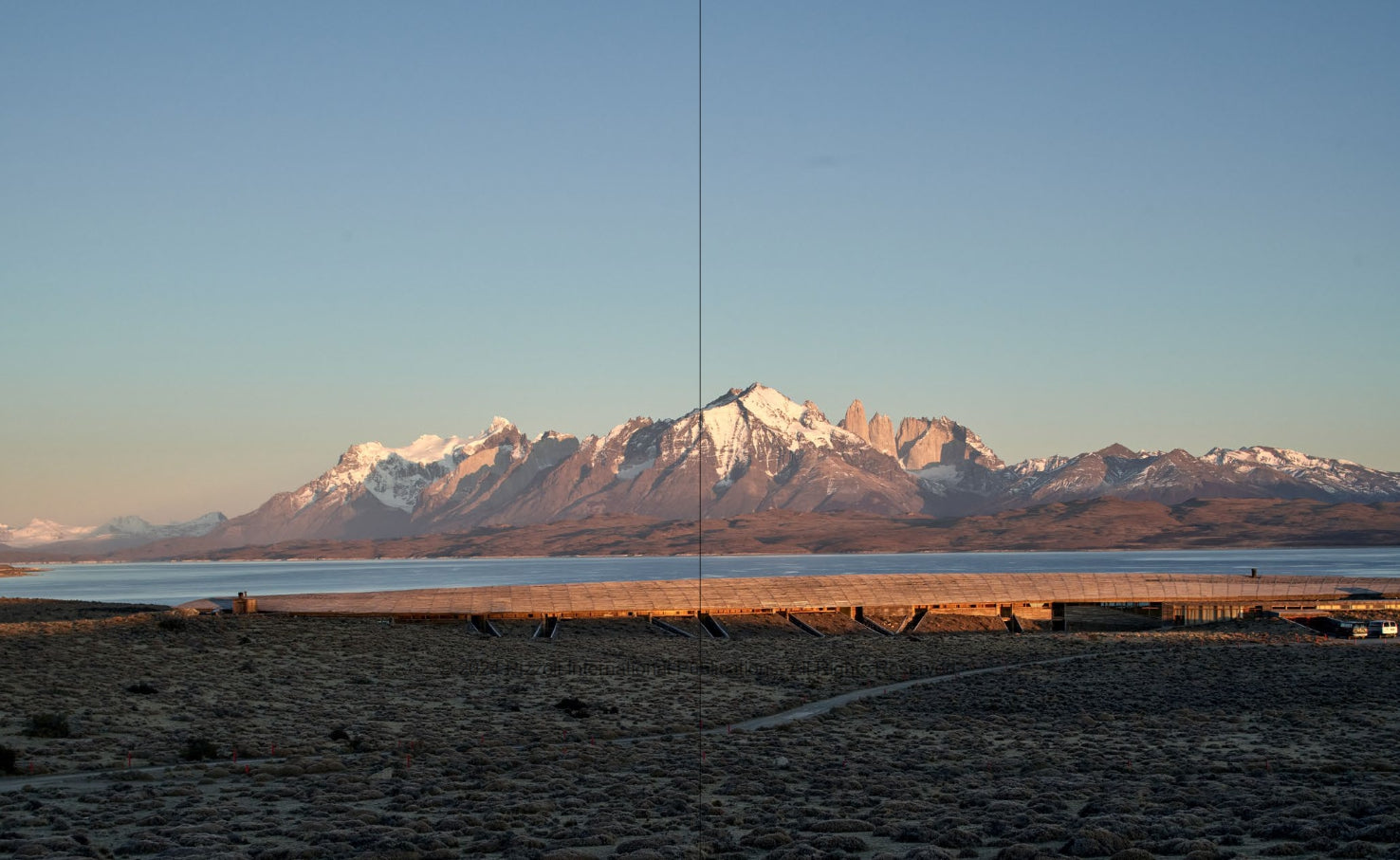 New Mags Cazú Zegers. Architecture in Poetic Territories Bok
