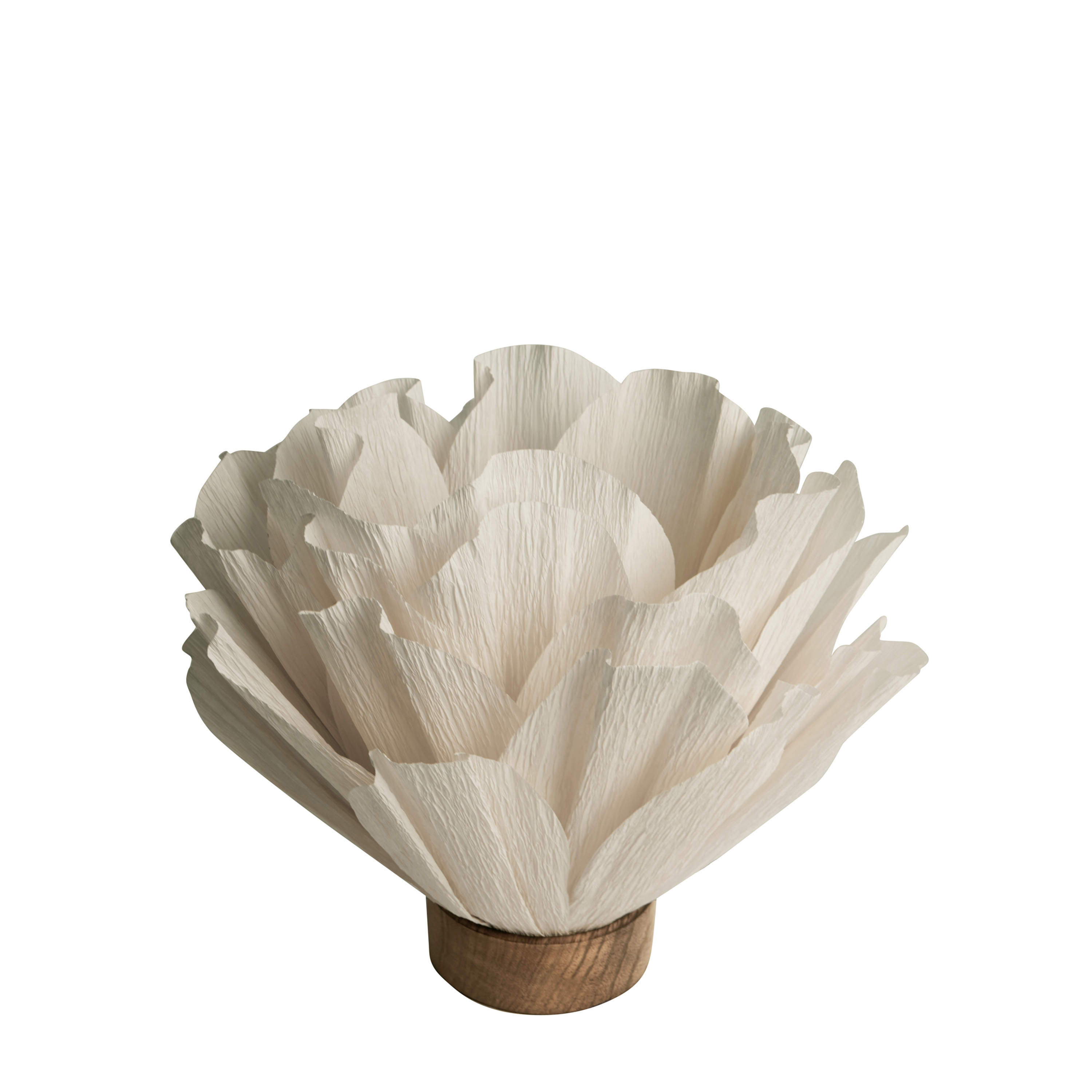 Watt & Veke - Lisa Bordslampa Vit 23cm