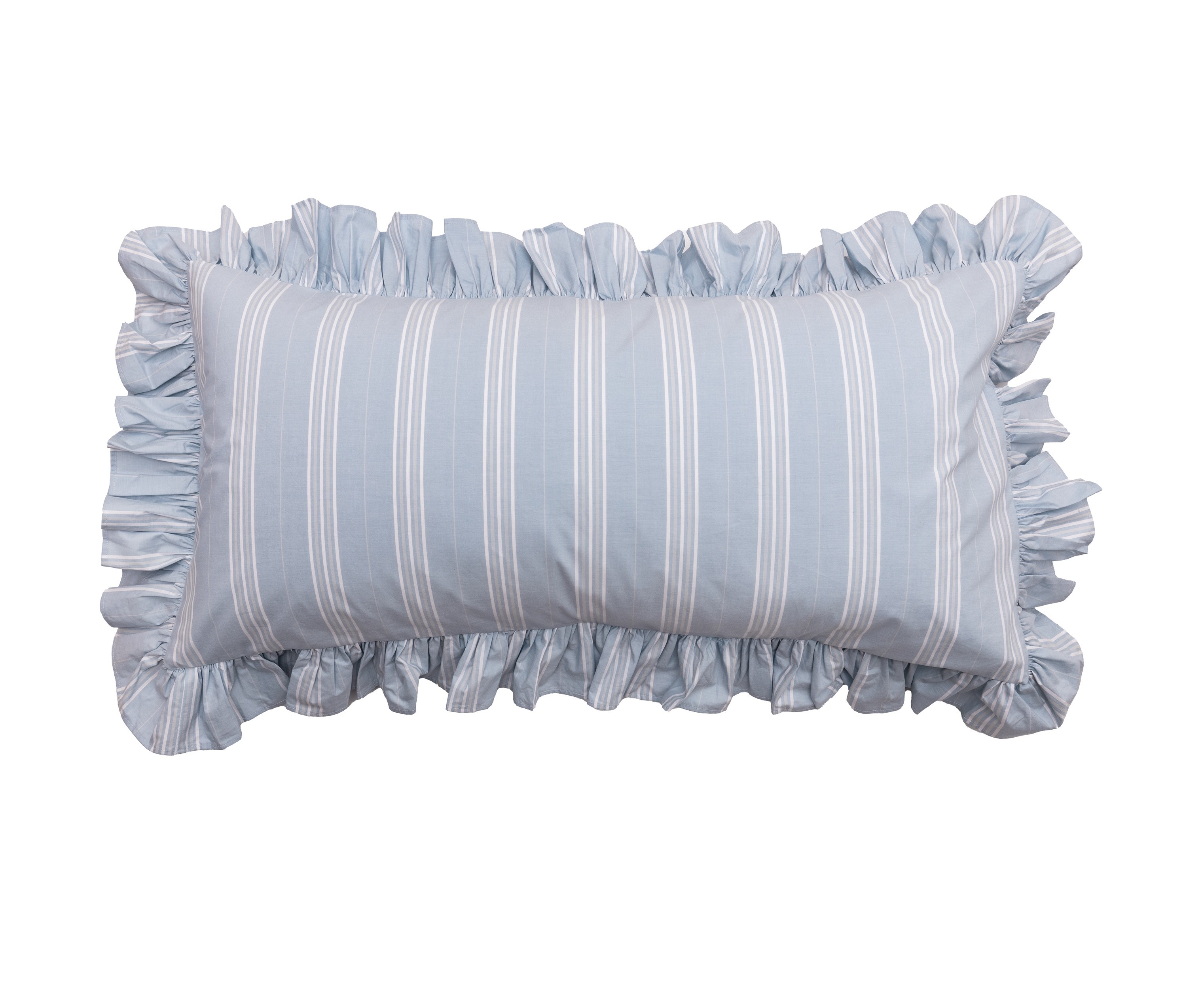 Camicia Balza Örngott Ljusblå 50x90