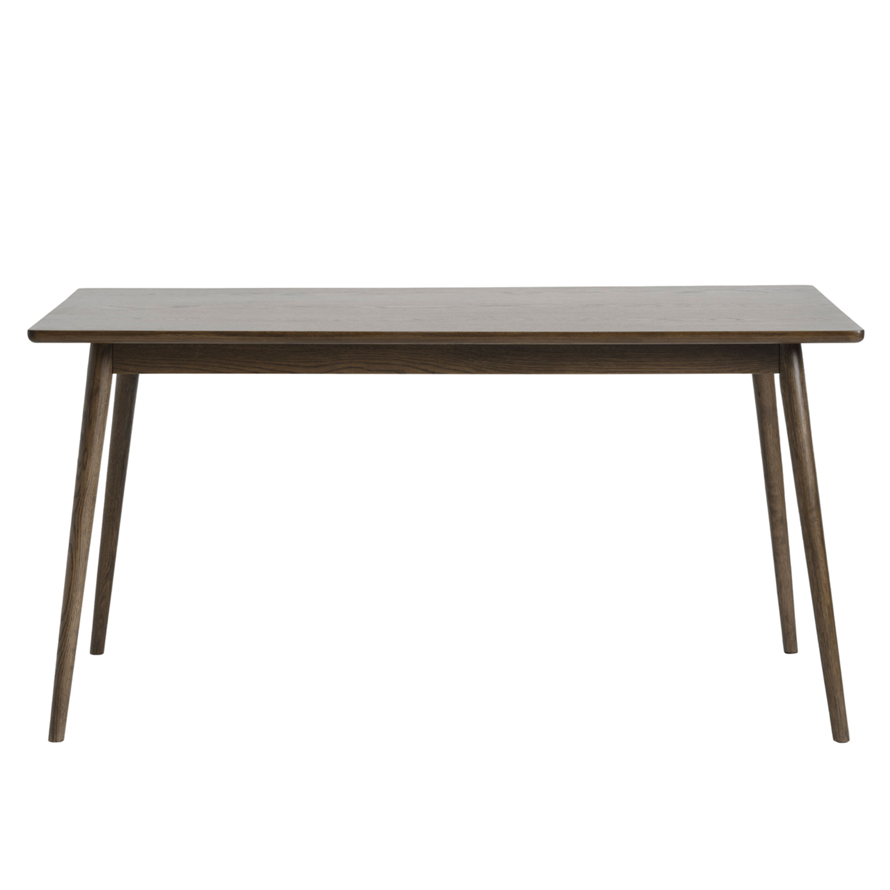 Sofia Spisebord Smoked Oak 150cm
