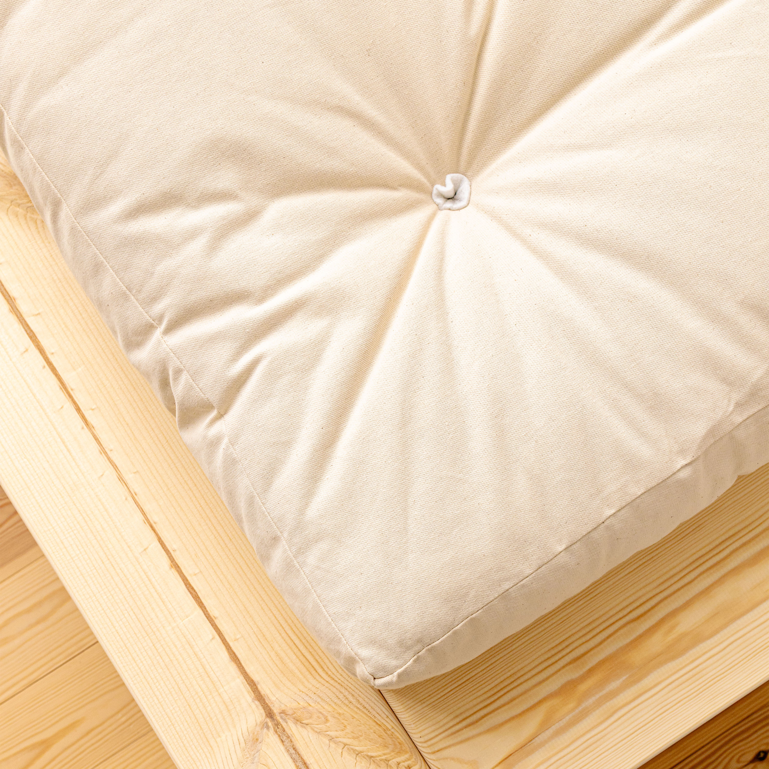 Karup Design Basic Futonmatratze Natur 90cm