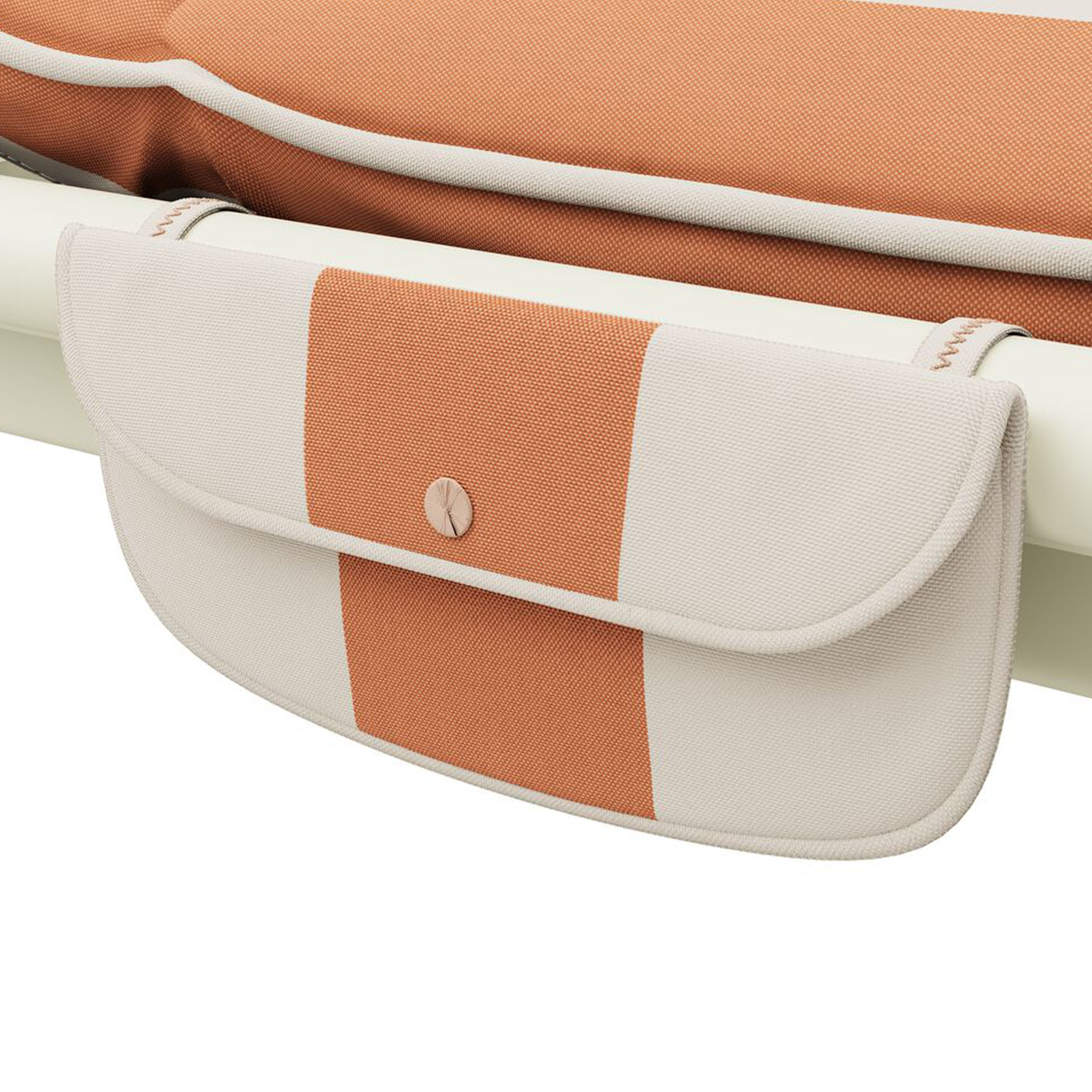 Fatboy Sunbun Solseng Desert/Orange Stripe