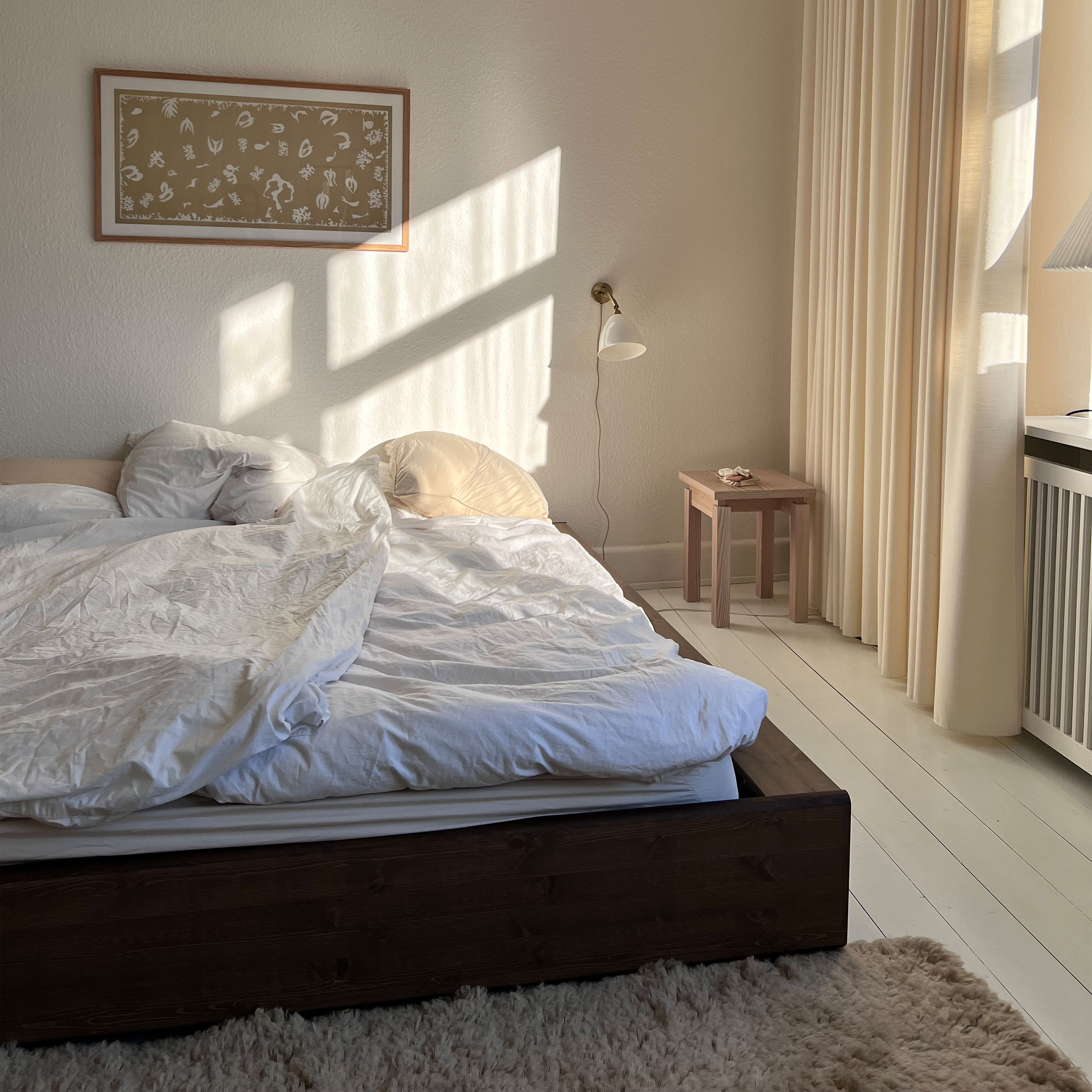 Karup Design Ziggy Seng Brun 160cm