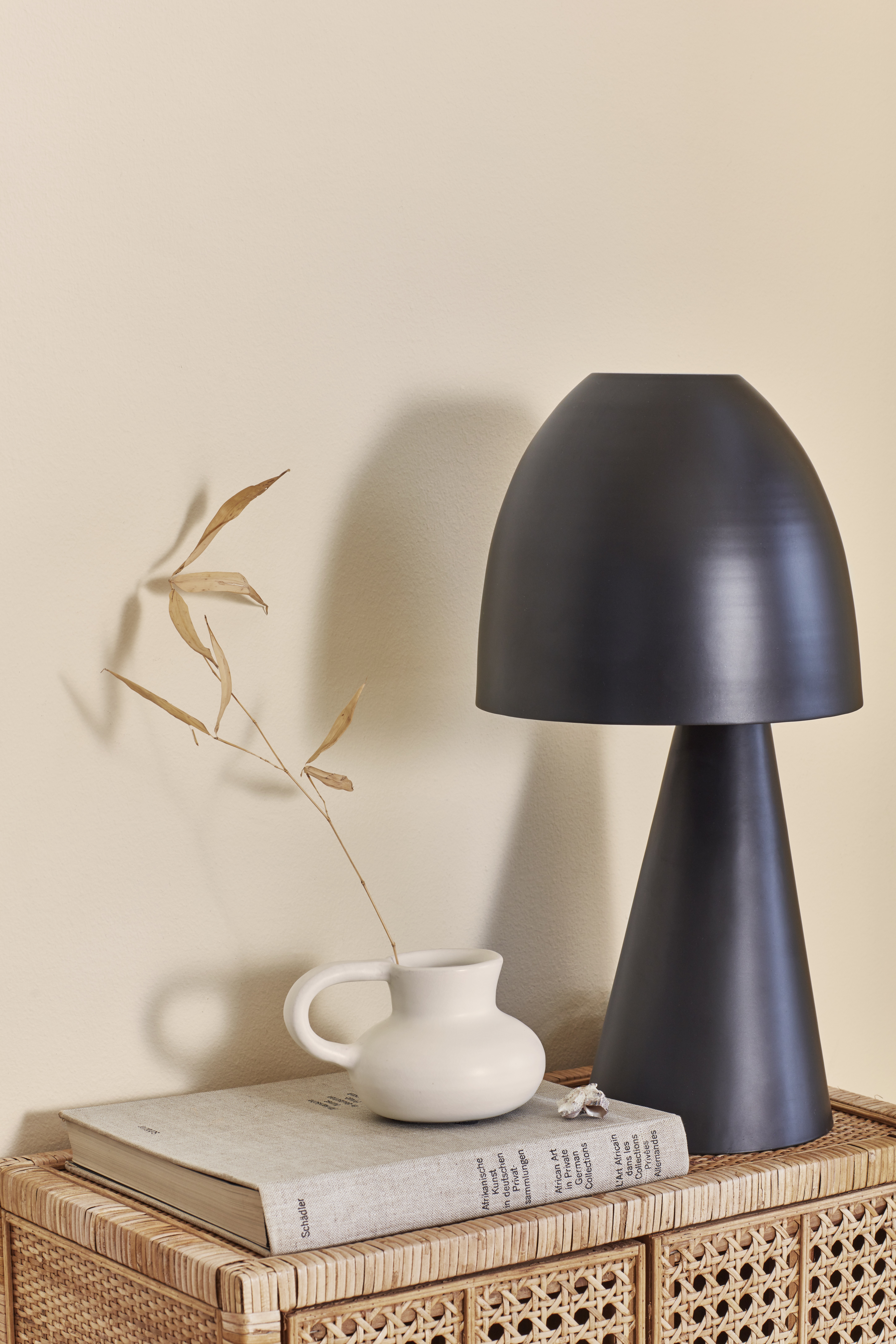 DAY Home Camomille Vas 10cm Vit