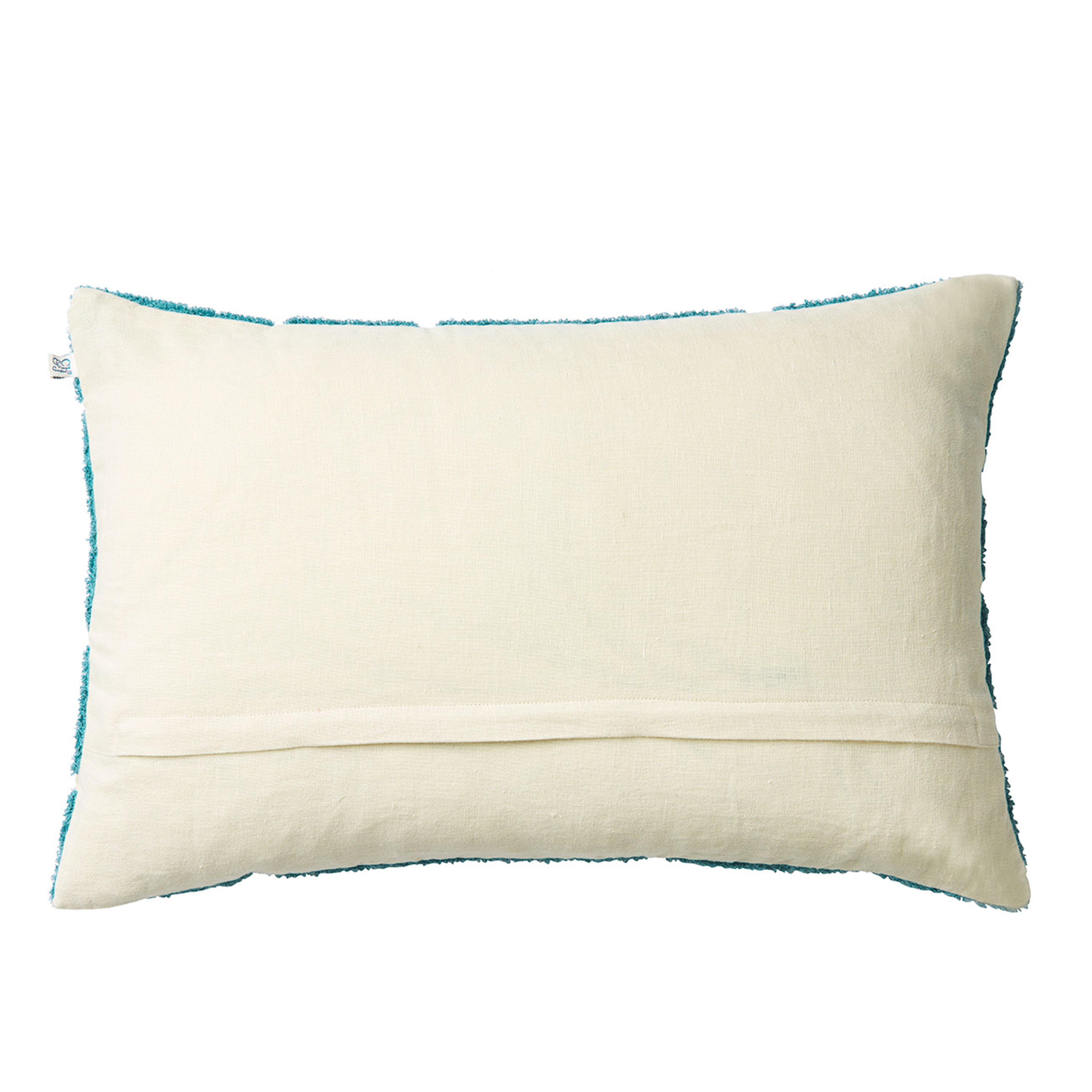 Chhatwal &amp; Jonsson Kashi Kissenbezug Heaven Blau 40x60 cm