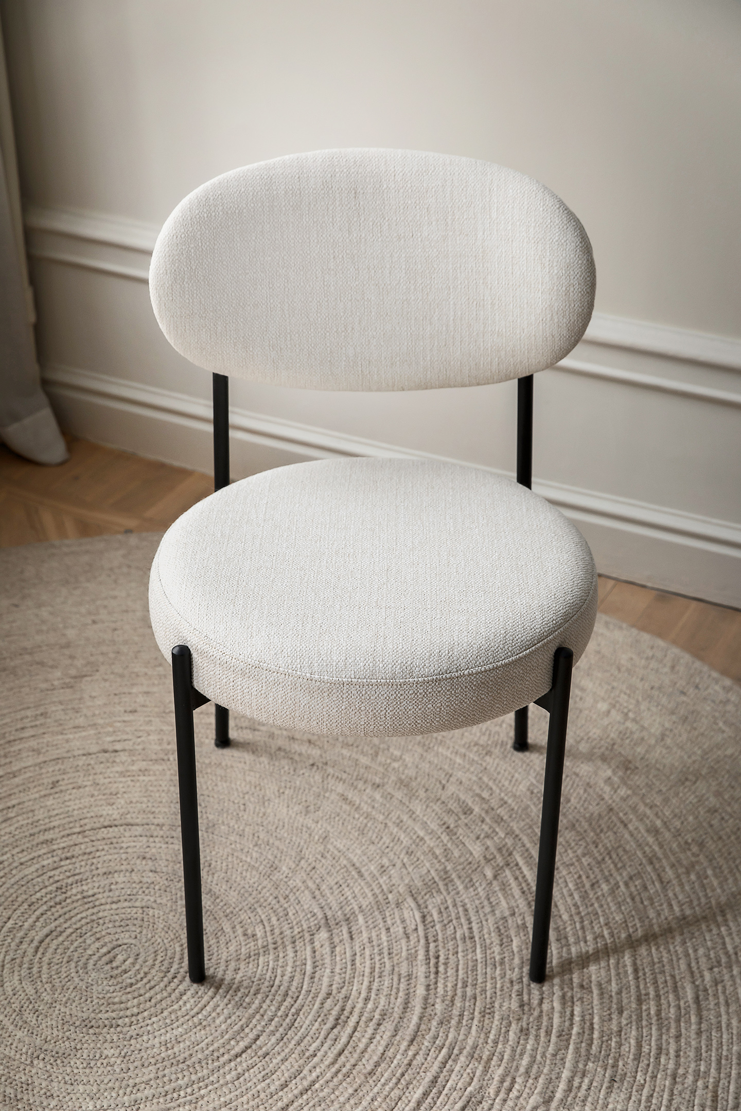 Sleepo Collection Nico Matstol Vit