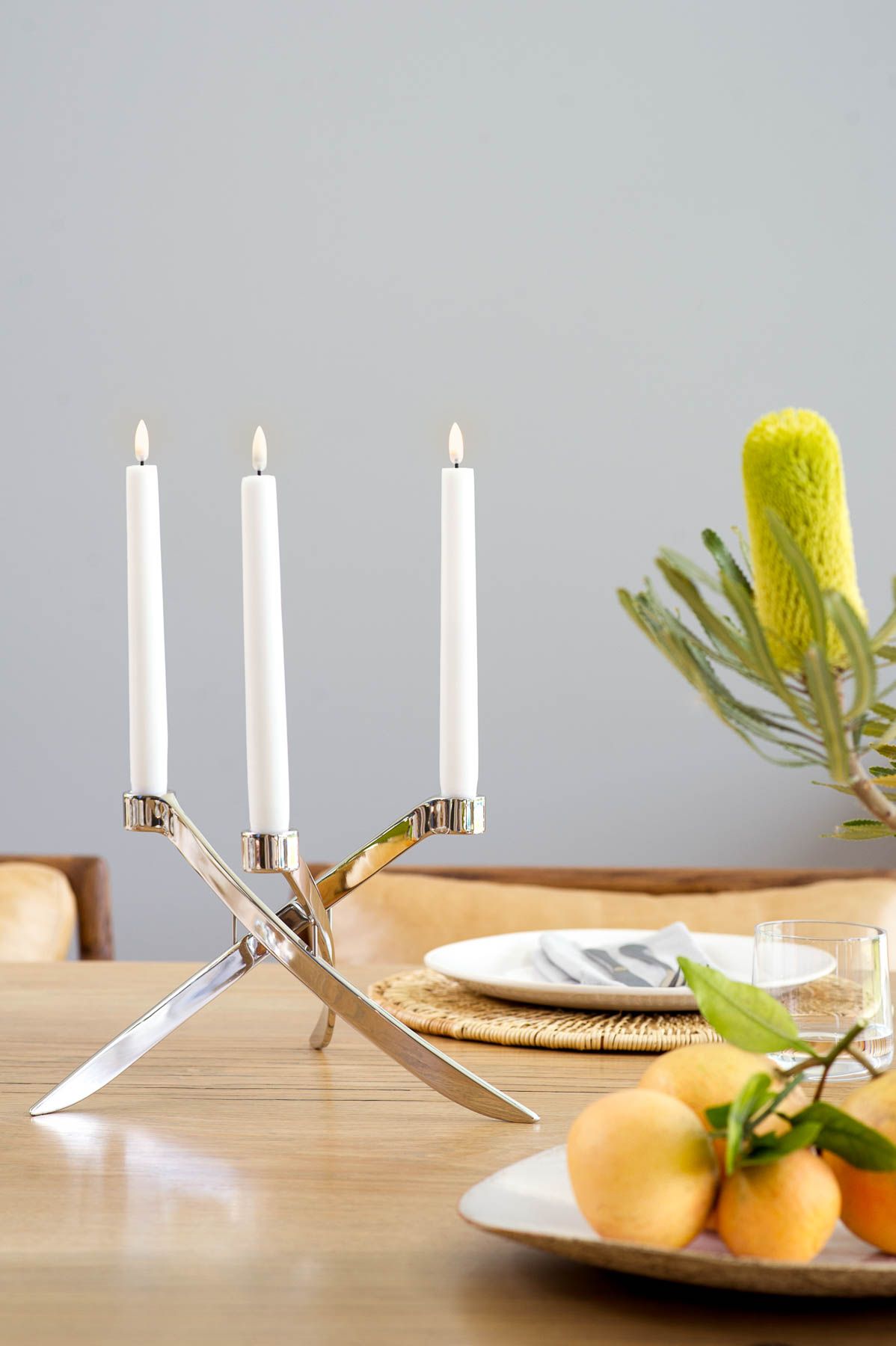 Uyuni Lighting LED Kronljus 23cm 2-pack