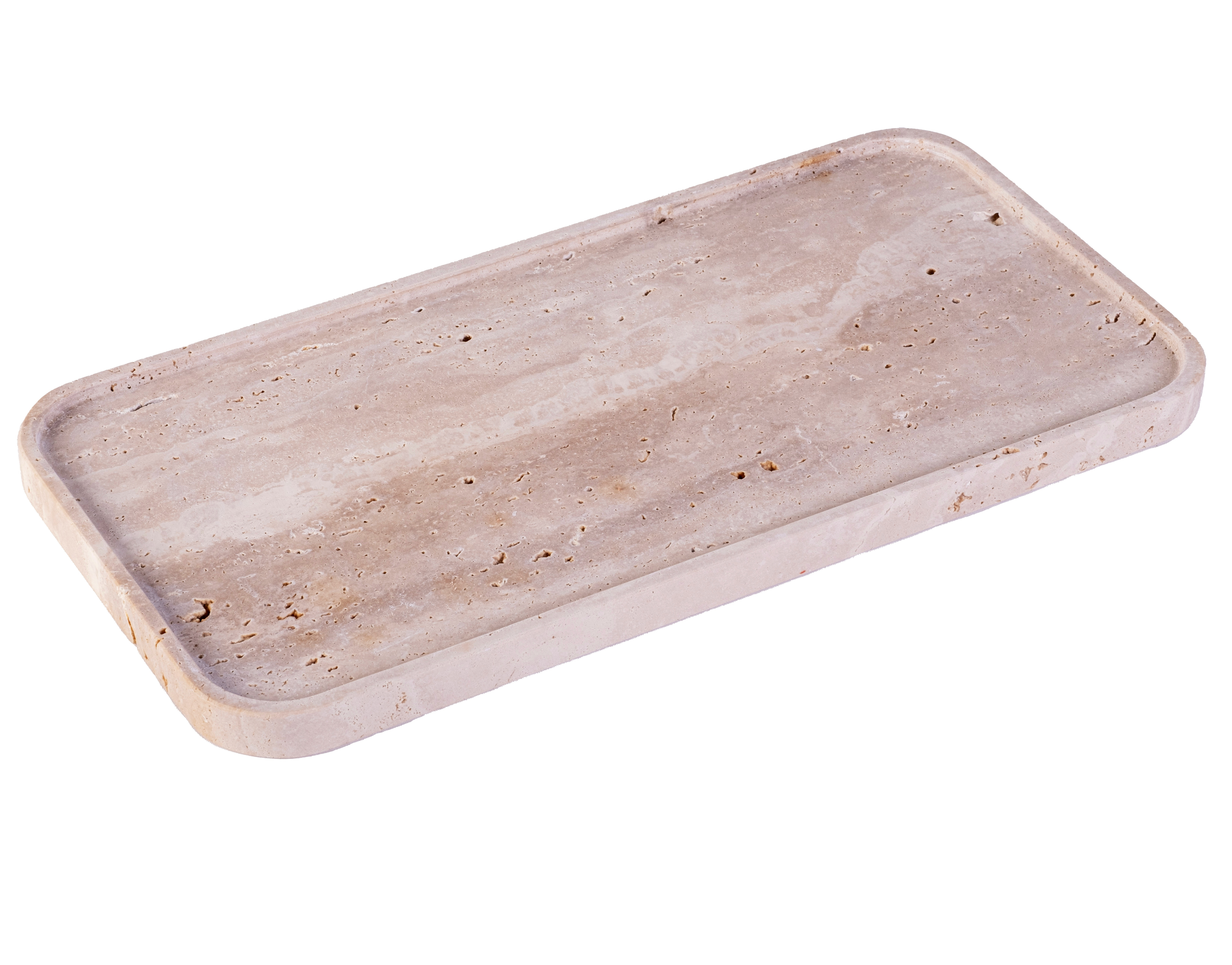 Sleepo Collection - Travis Bricka Travertin 40x20 - Beige