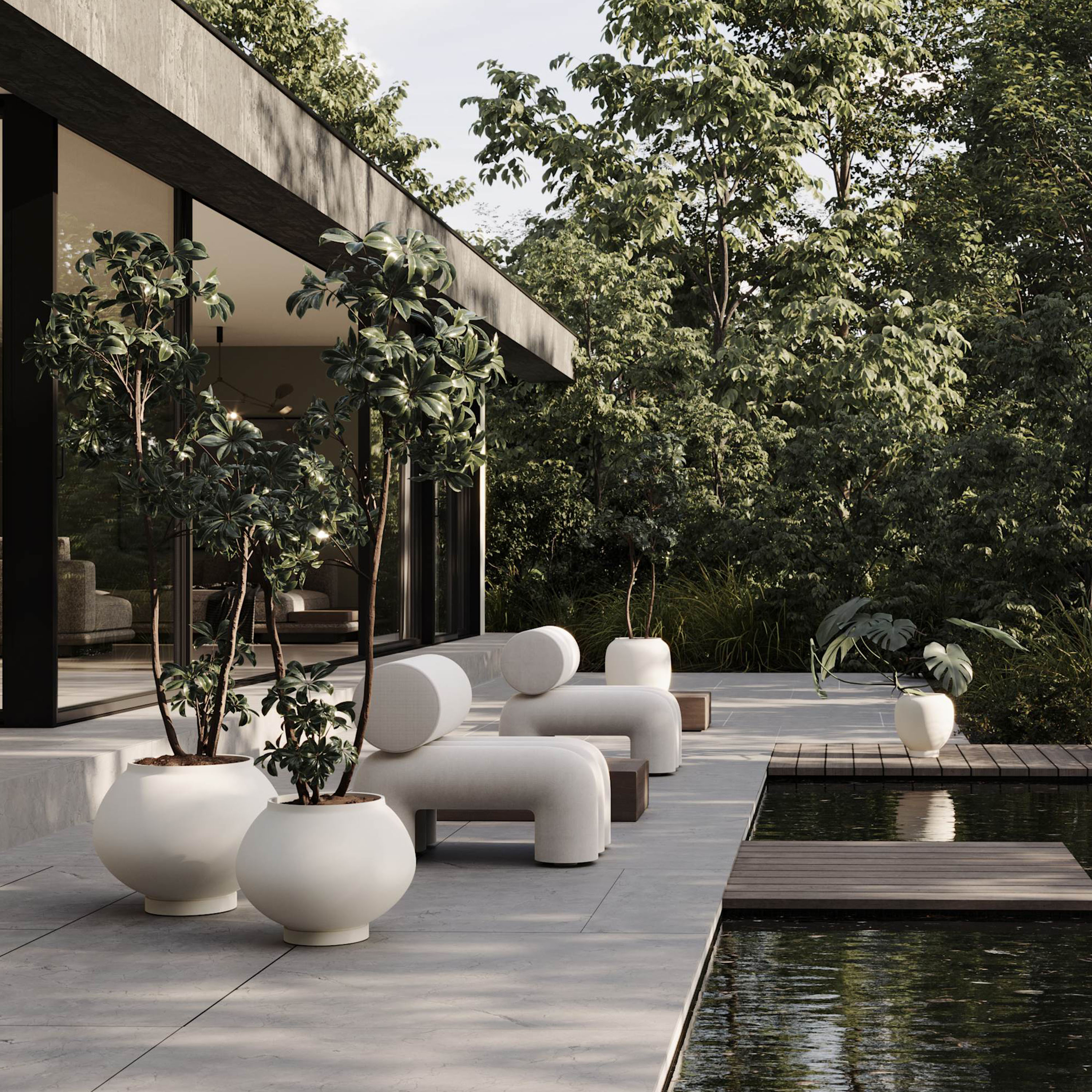 101 Copenhagen Sunao Ruukku Koivu Iso