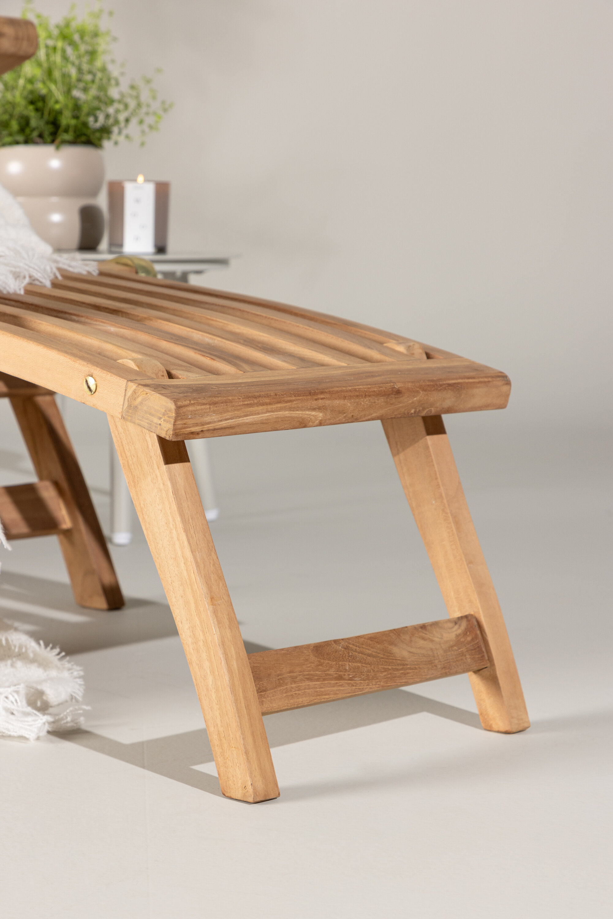 Venture Home Kenya Solsäng Natur