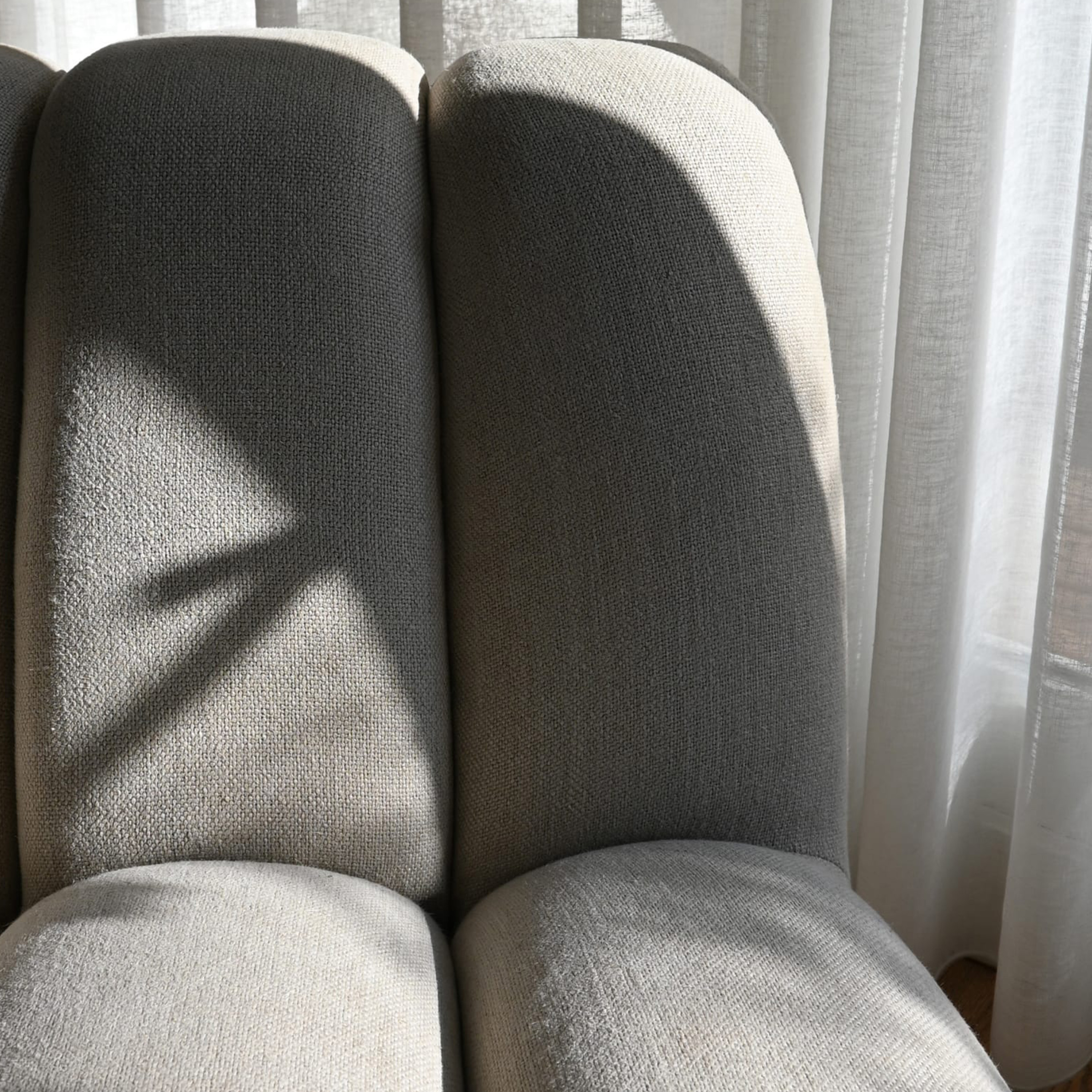 101 Copenhagen Toe Loungestol Sand