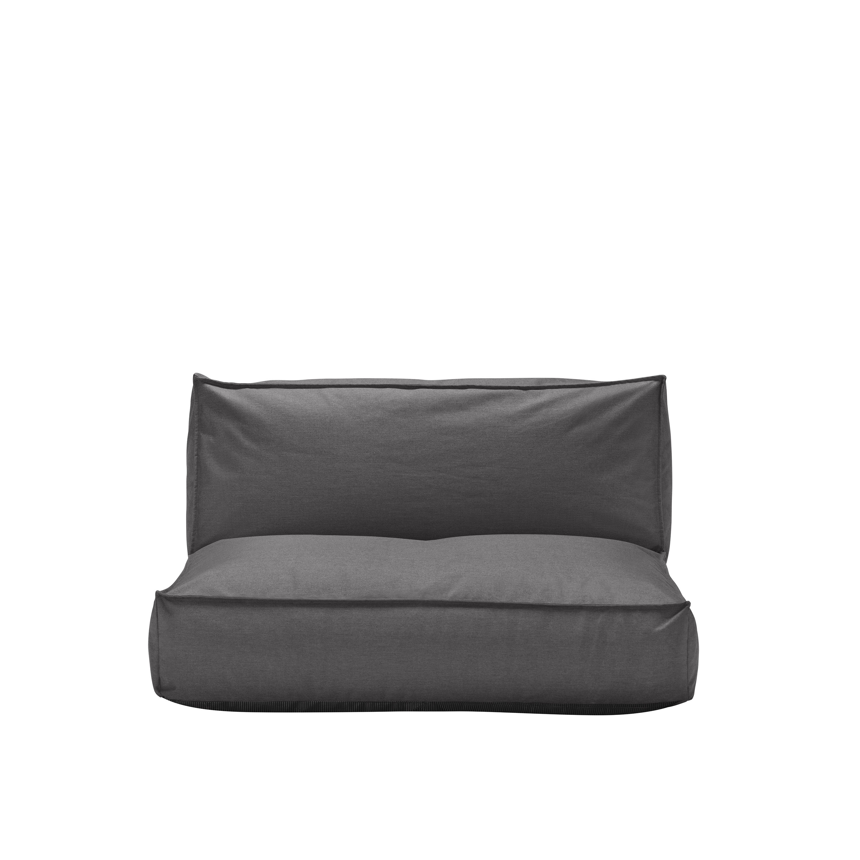 Stay 2-istuttava Sohva Coal 120cm