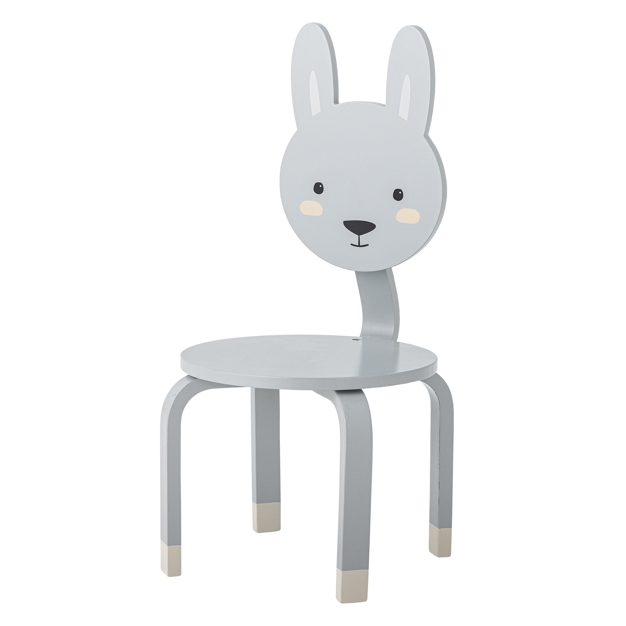 Bloomingville Marle Stuhl Grau