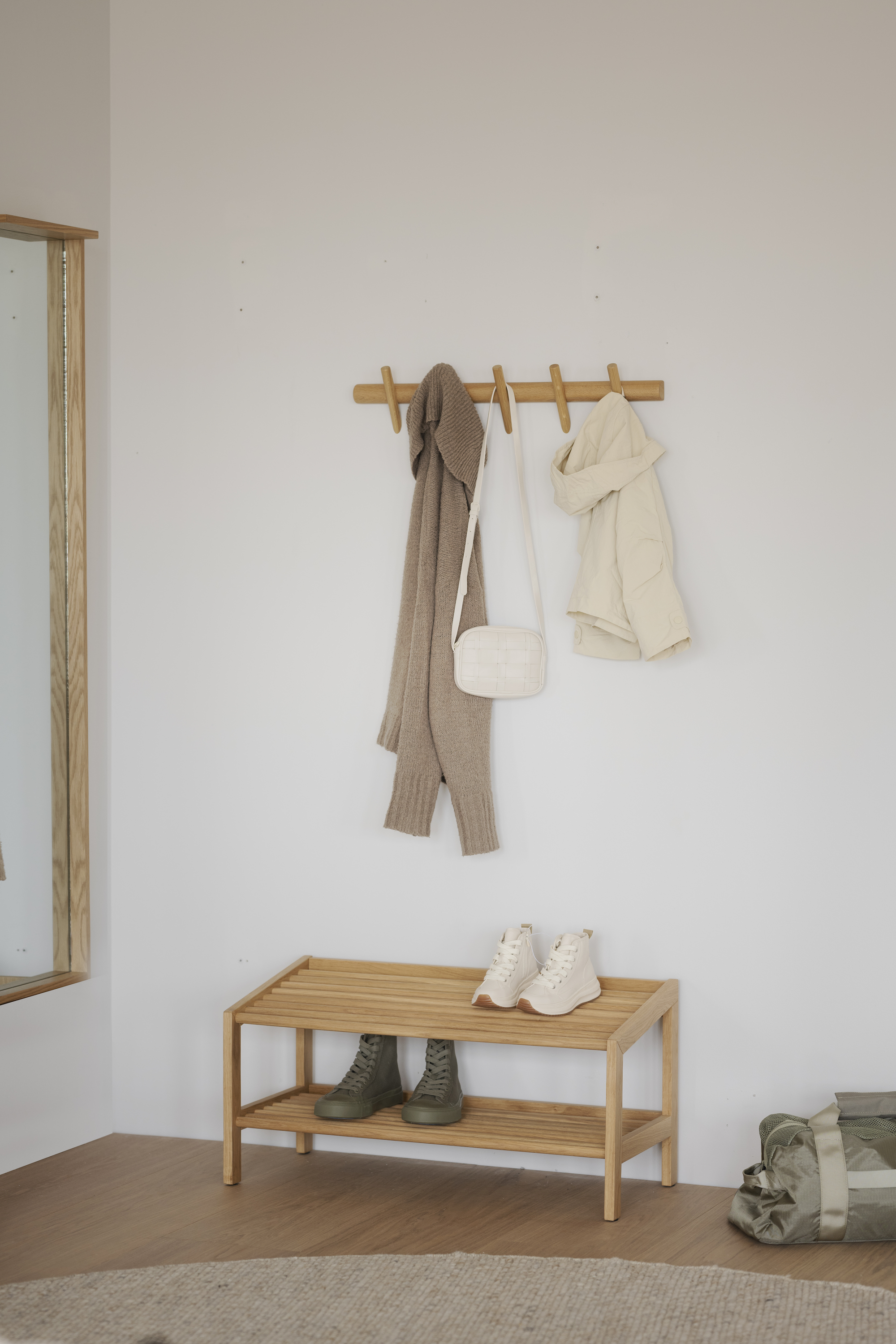 Rowico Home Hillmond Kroklist Ek 65cm