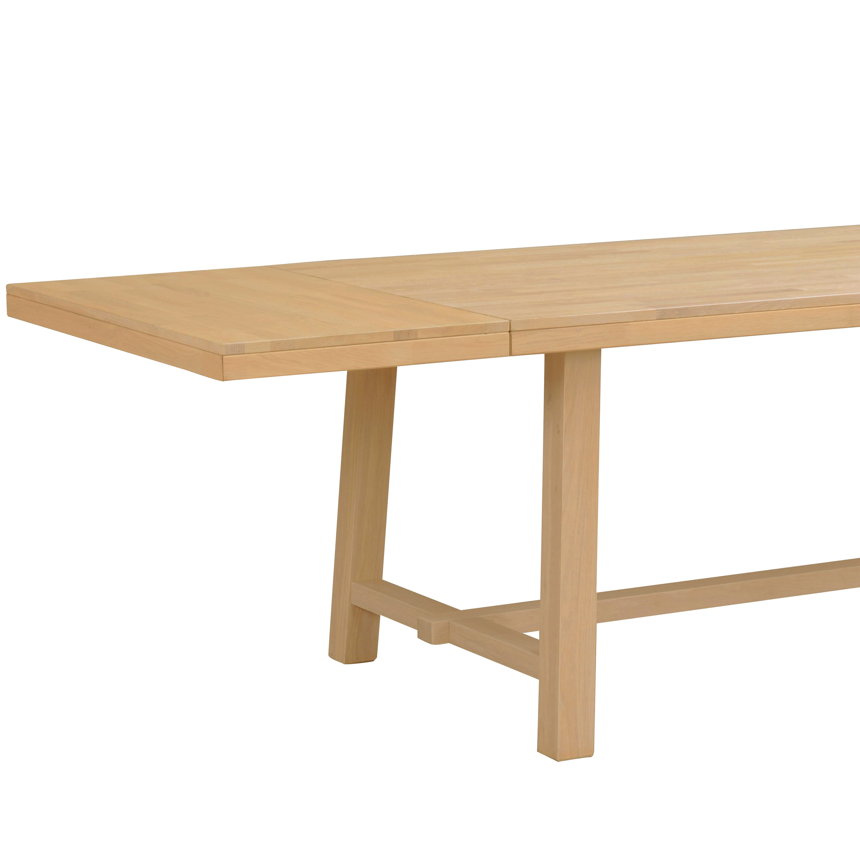 Rowico Home Brooklyn Matbord Ek 220cm